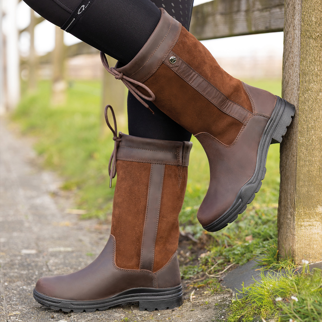 Outdoor-Stiefel Rylin