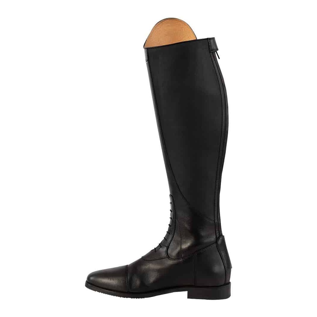 Reitstiefel Menaggio in schwarz