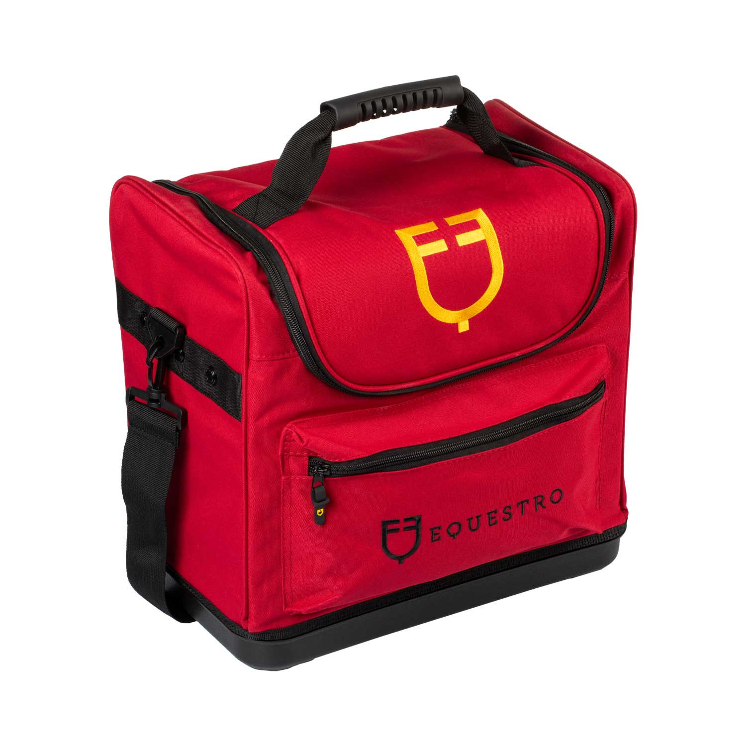 Putztasche mit Reißverschlussfach