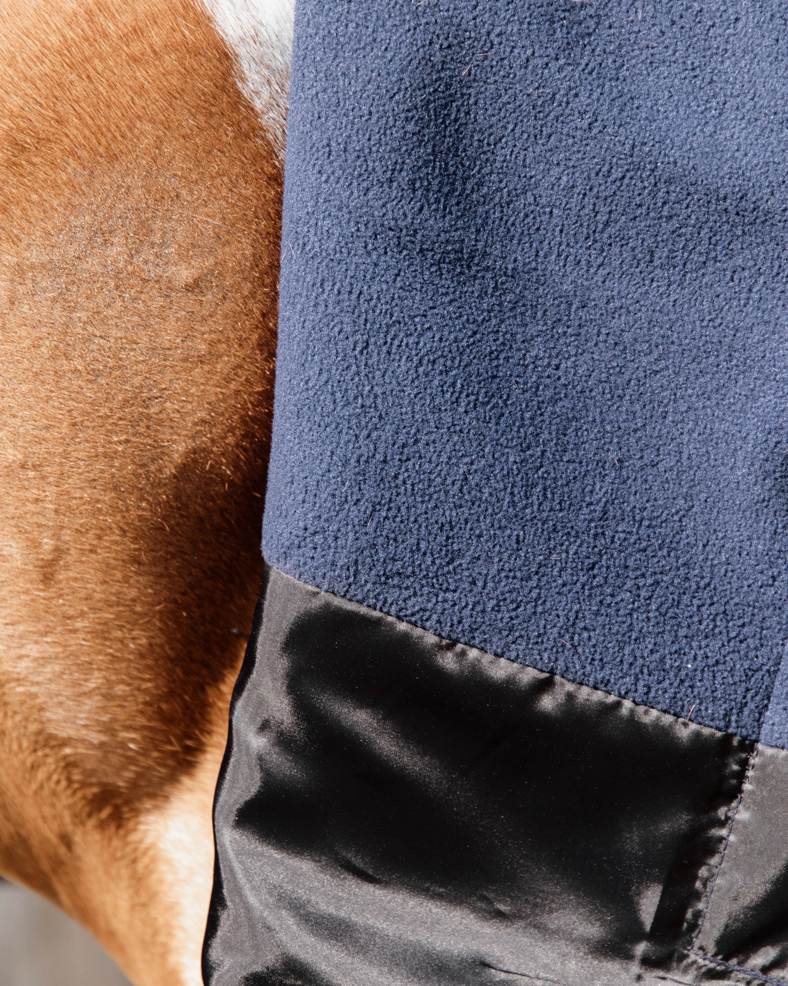 Outdoor rug All Weather Quick Dry Fleece in navy Outdoor rug All Weather Quick Dry Fleece in navy