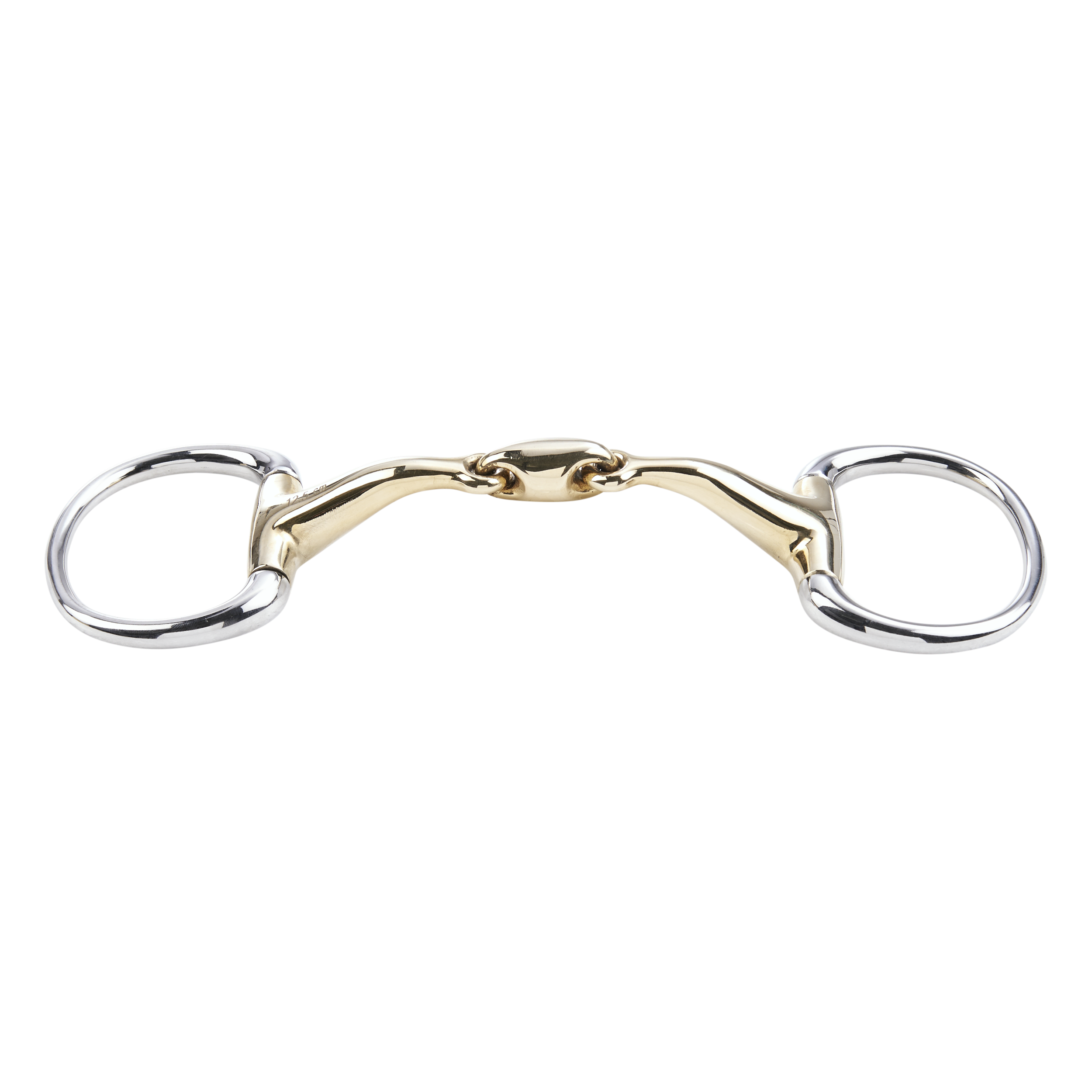 Mors à olives Kaugan®-Shaped, double brisure