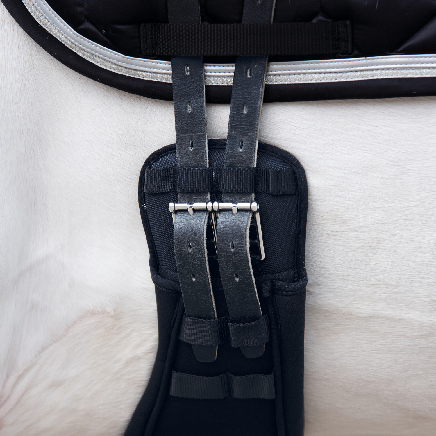 Sattelgurt Opti-Summer Curved Dressur D