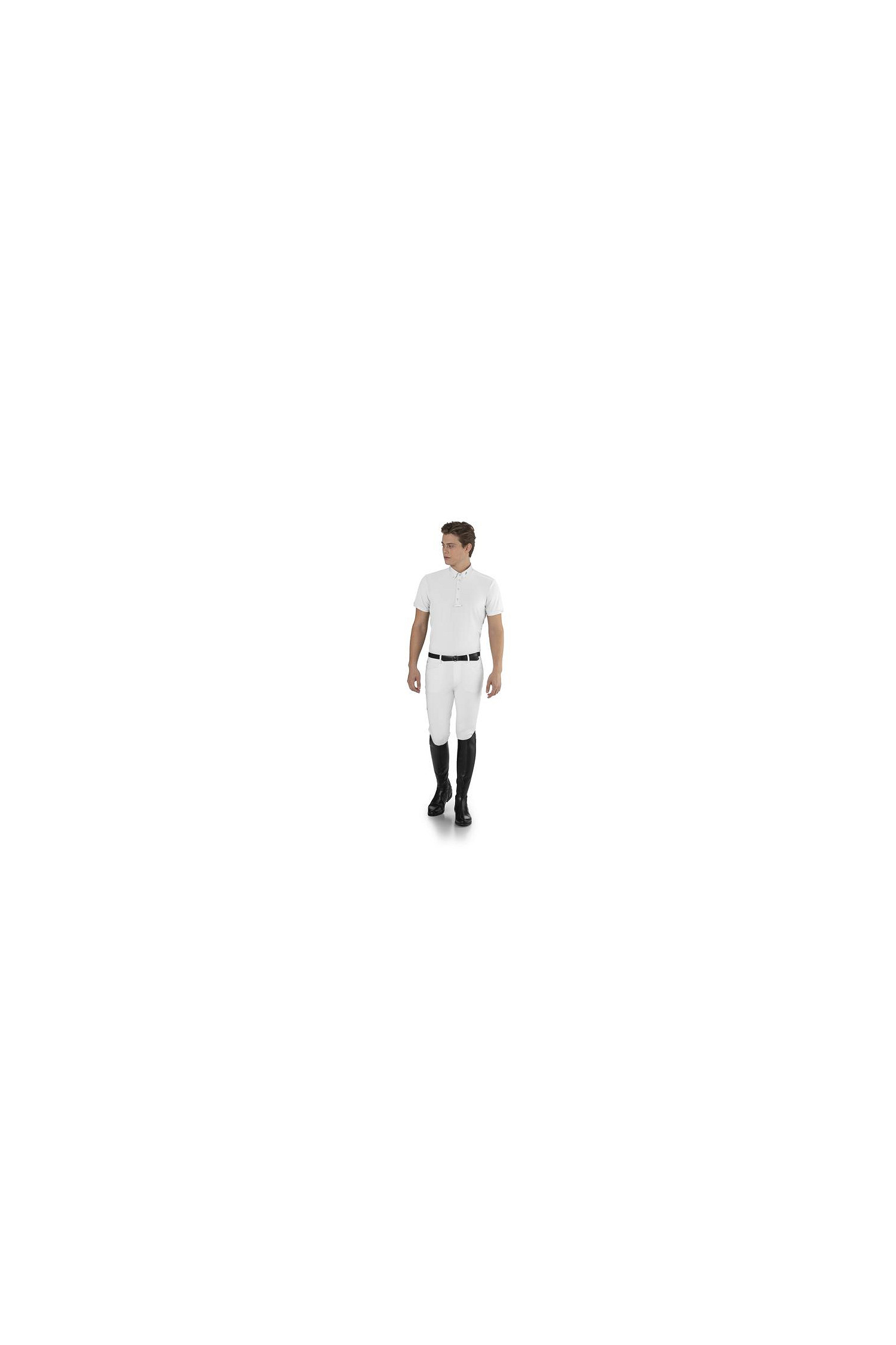 Shirt-Top Kurzarm Herren