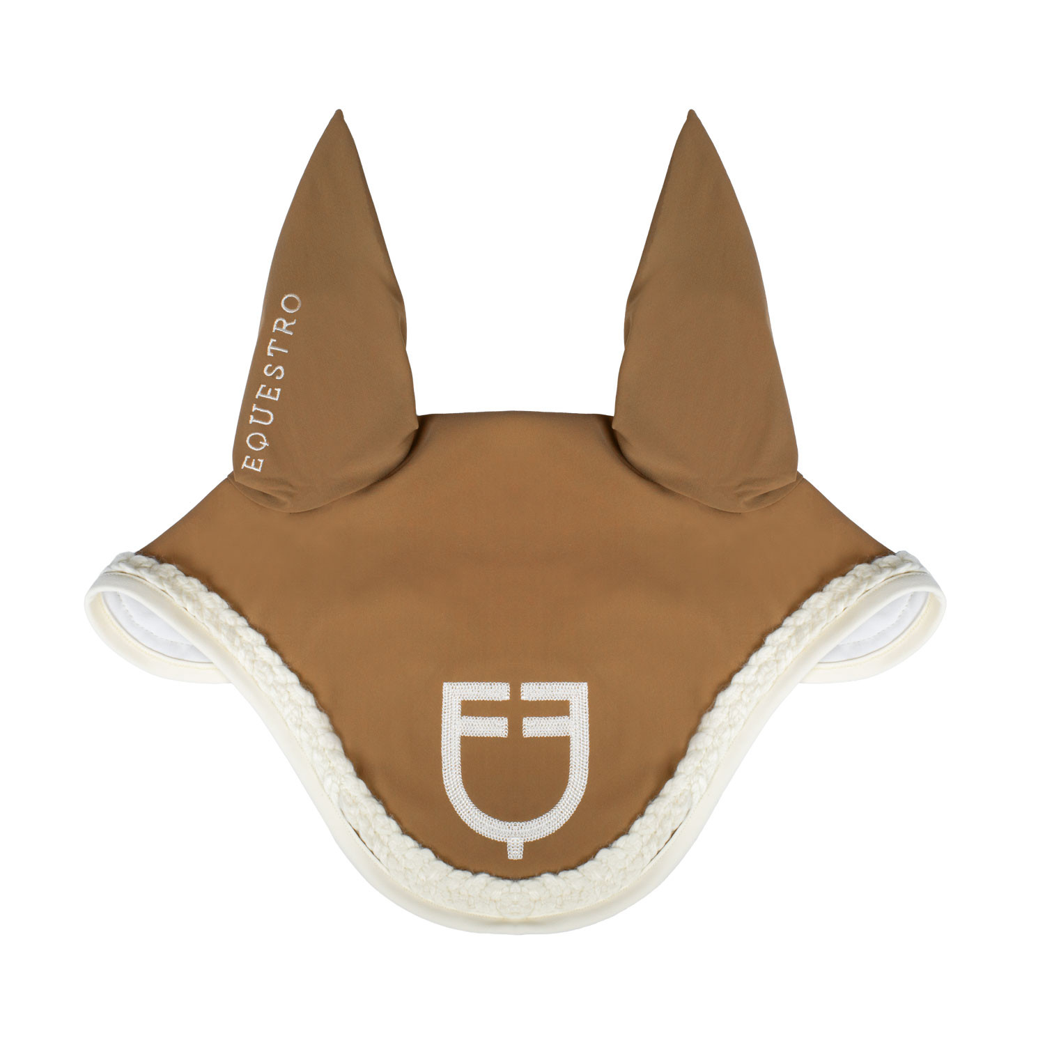 Fliegenhaube mit geflochtener Kordel