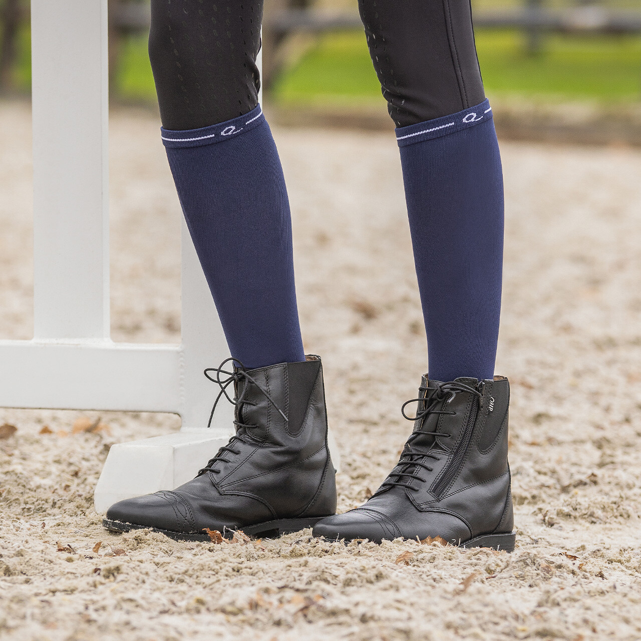 Kniestrümpfe (3er-Pack)