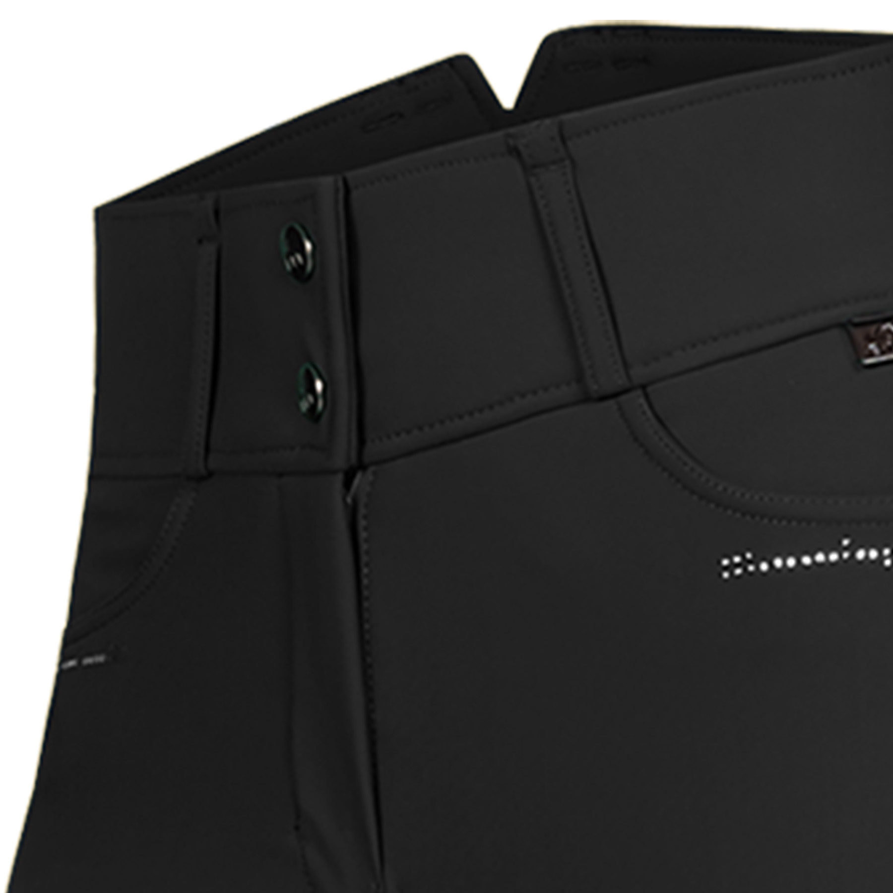 Reithose Mathilda Glam High Waist