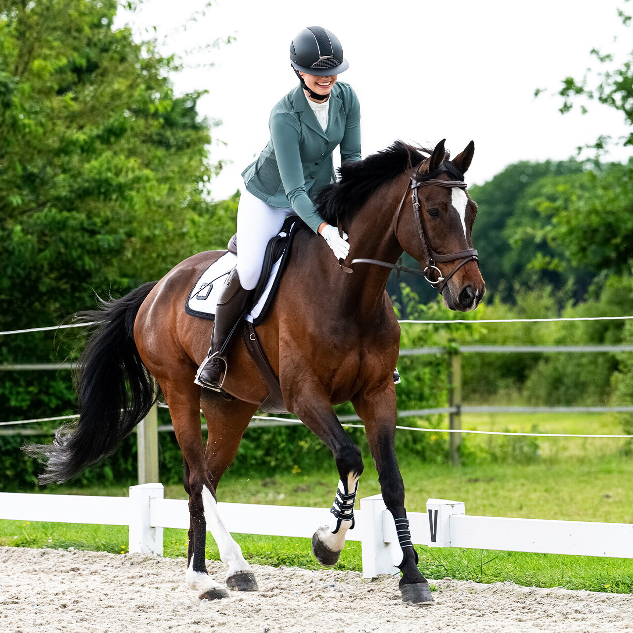 Turnierjacket Novèn