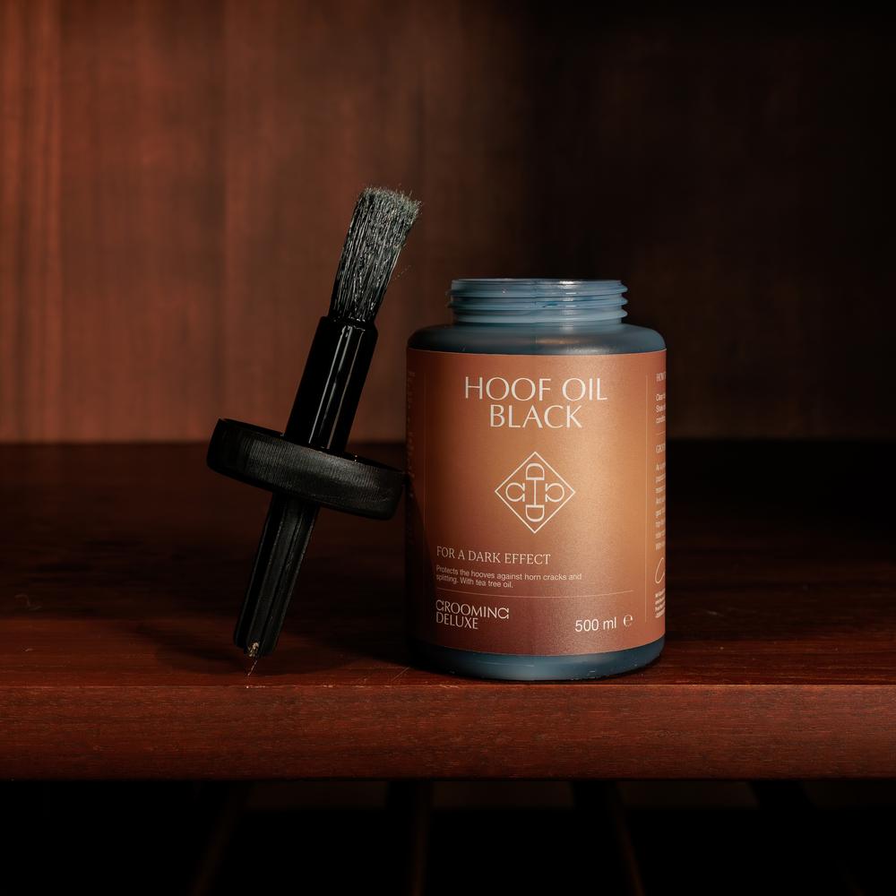 Hoof Oil Shine