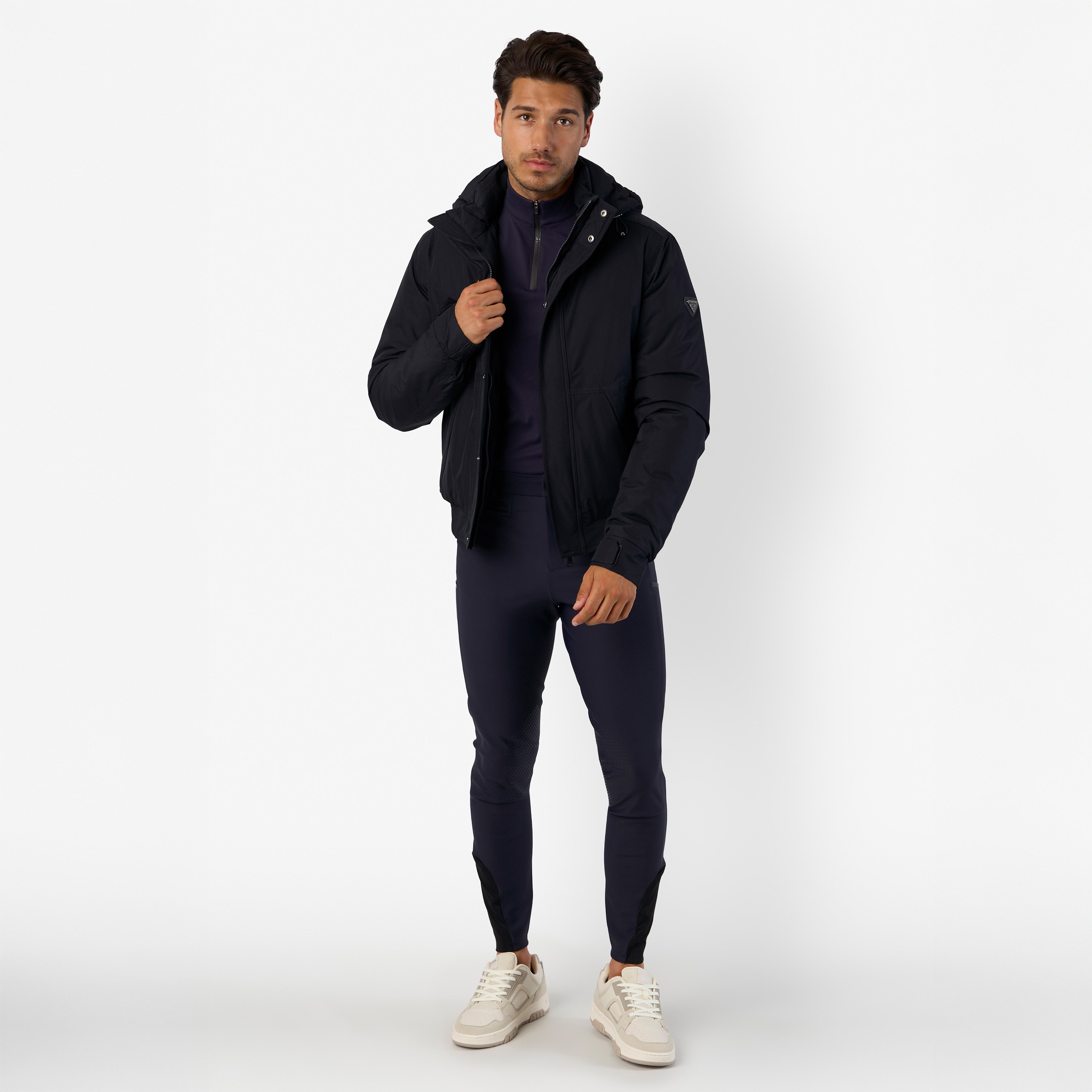 Bomber Herren Jacke Camden