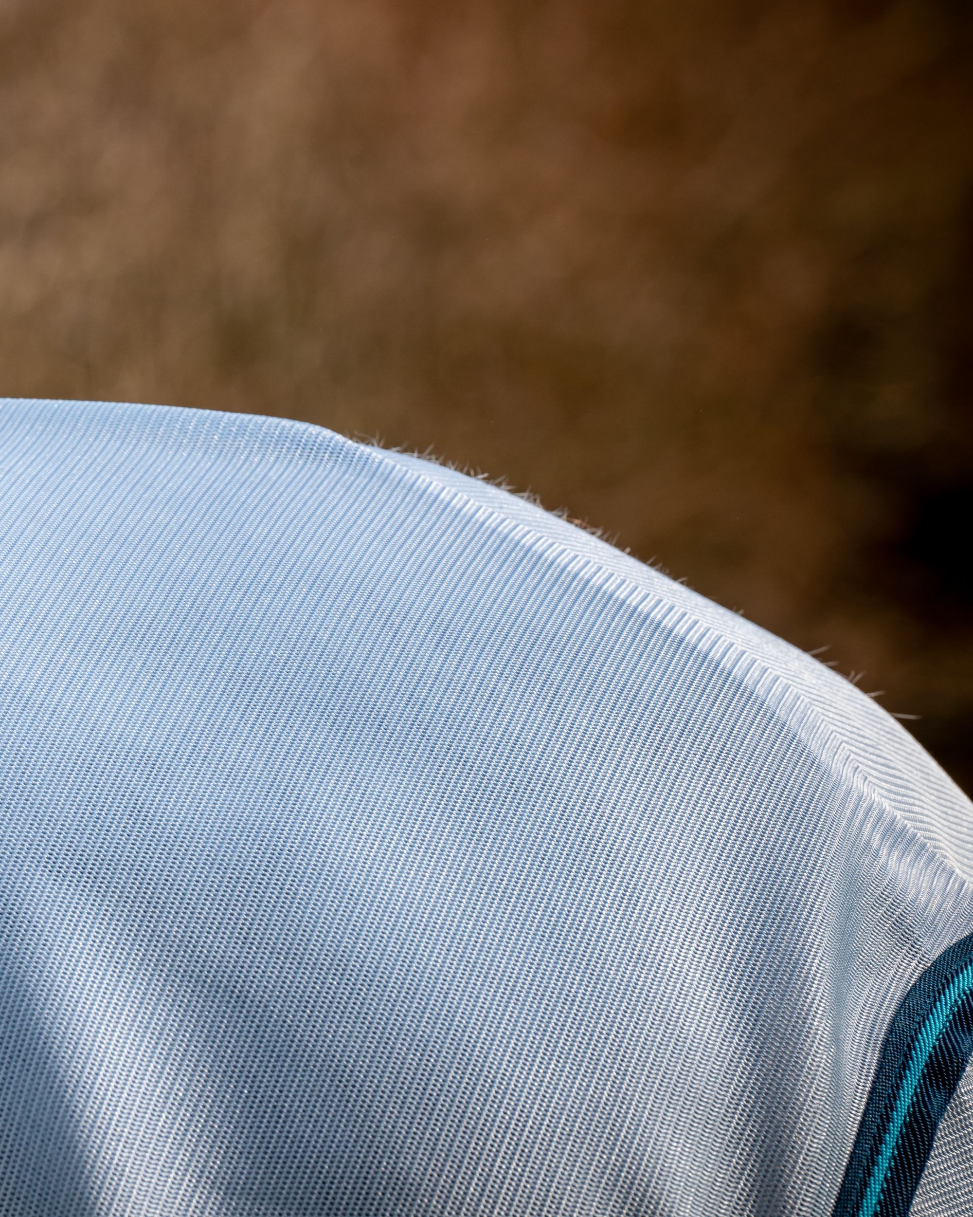 Fliegendecke Amigo Bug Rug in azure Blue/navy