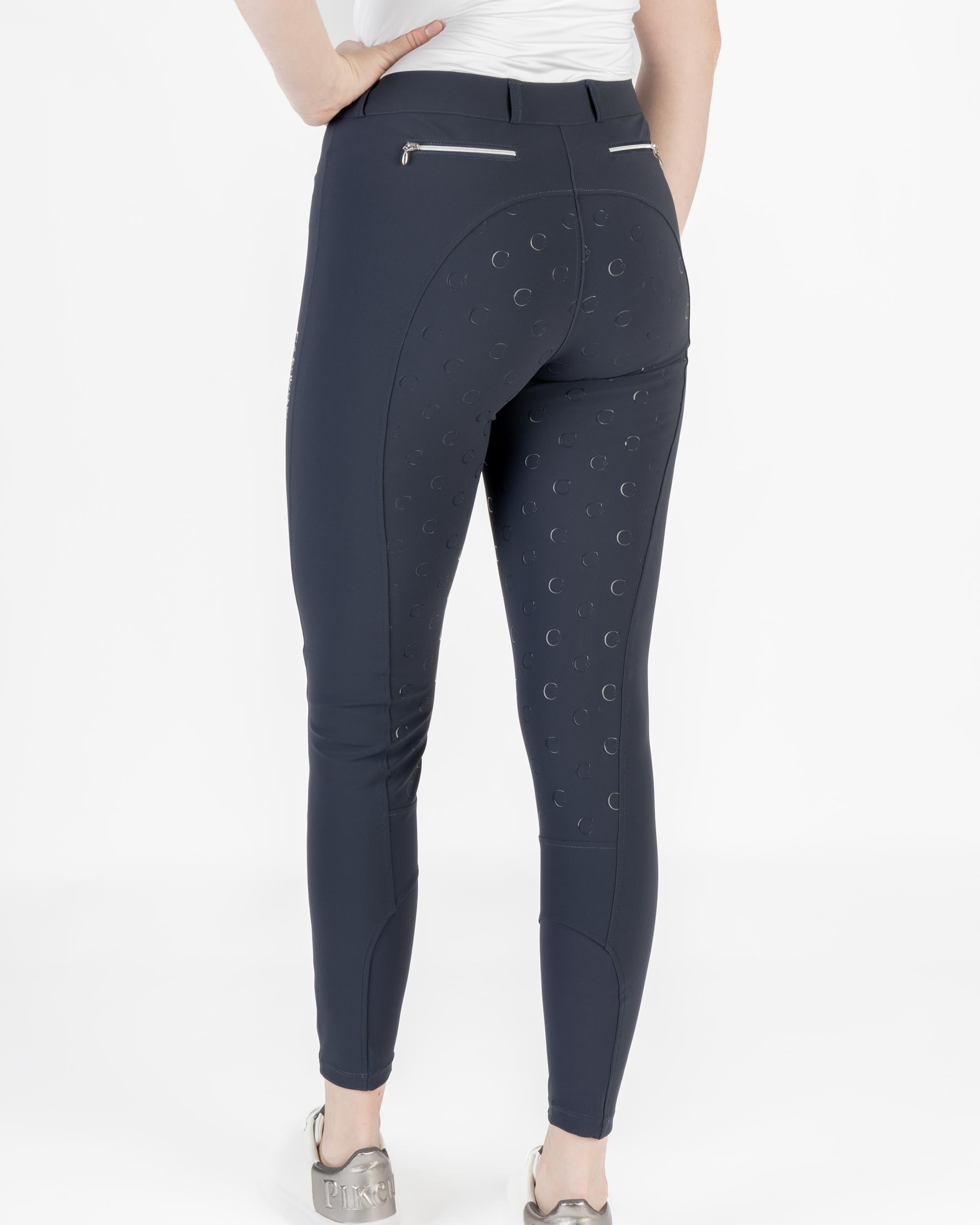 Ladies riding leggings Cafelia