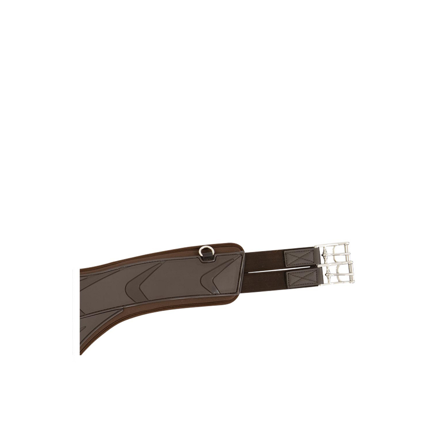 Sattelgurt Poly Anatomic mit Stollenschutz