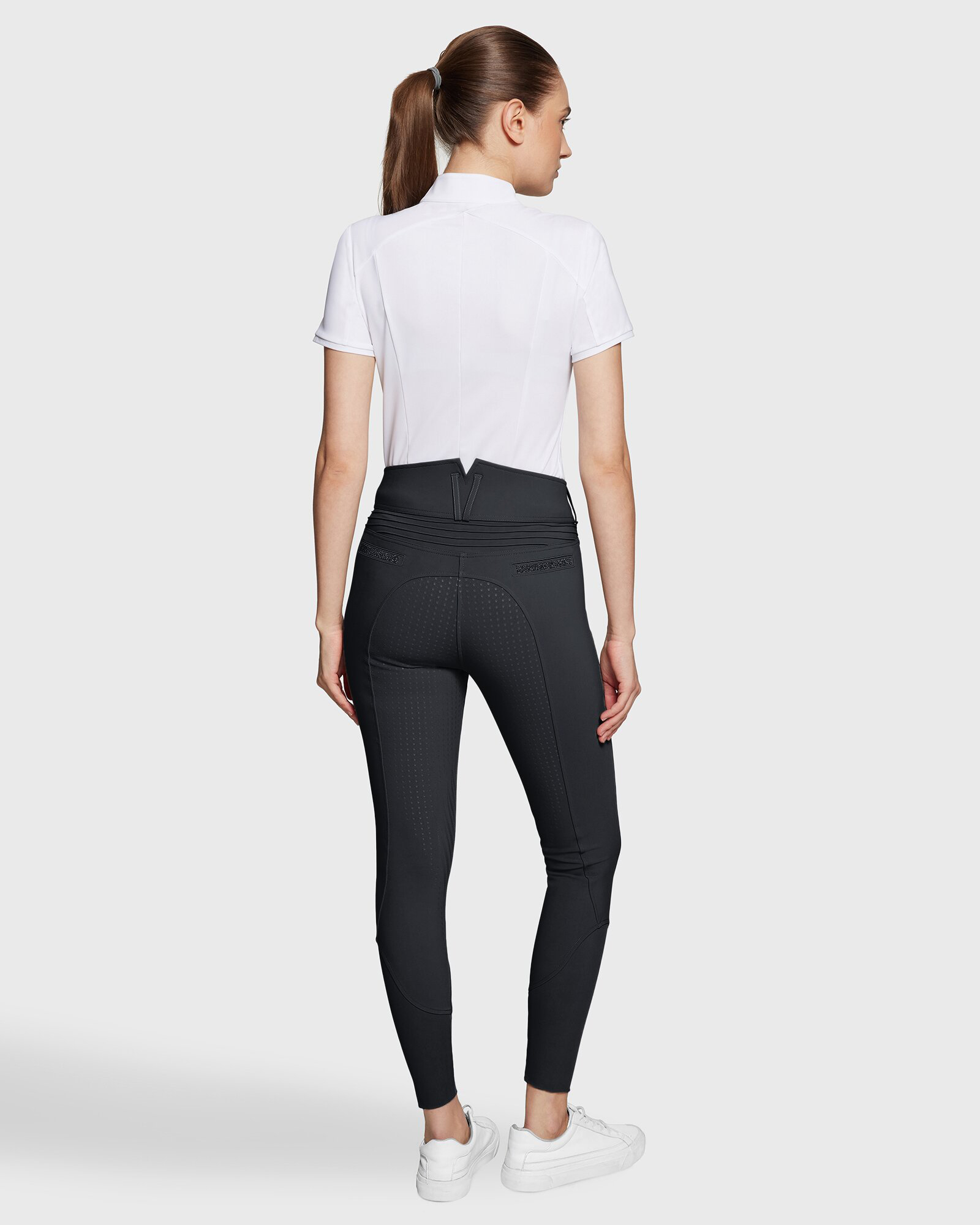 Ladies riding breeches Clara Nova full grip