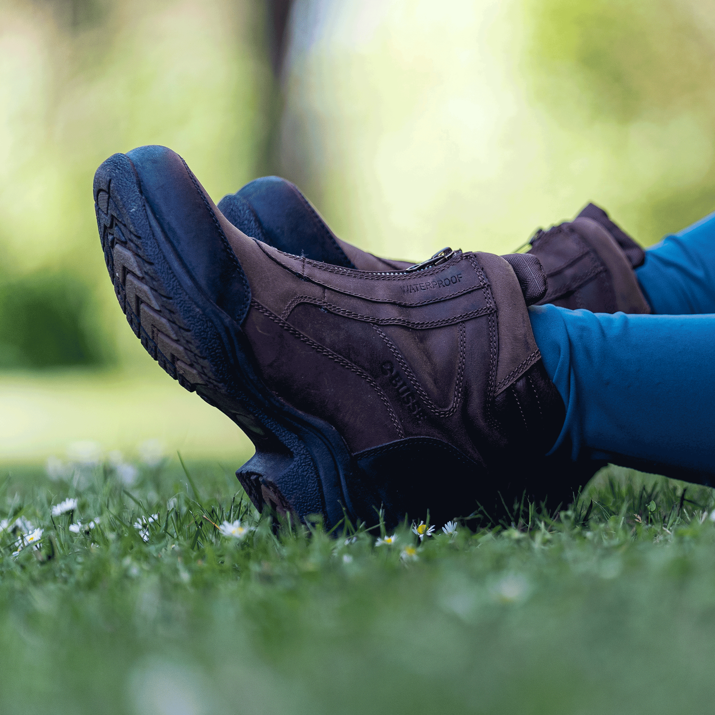 Riding and stable shoe ZIP IT WP