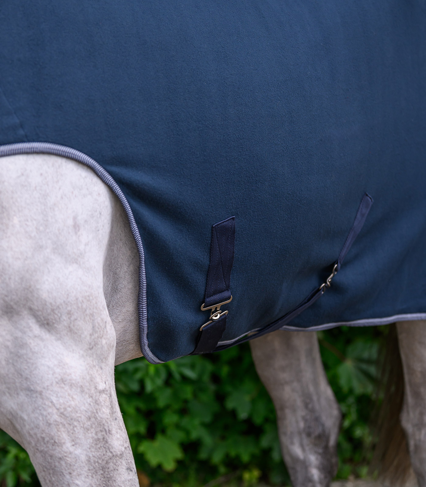 ECONOMIC Fleece Walking rug, nightblue