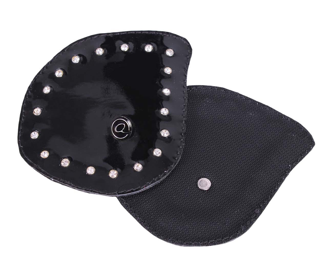 Interchangeable Romy Crystal top