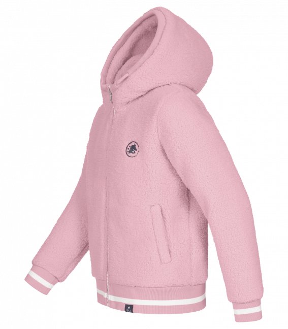 Fleecejacke Kinder Lucky Gabriella
