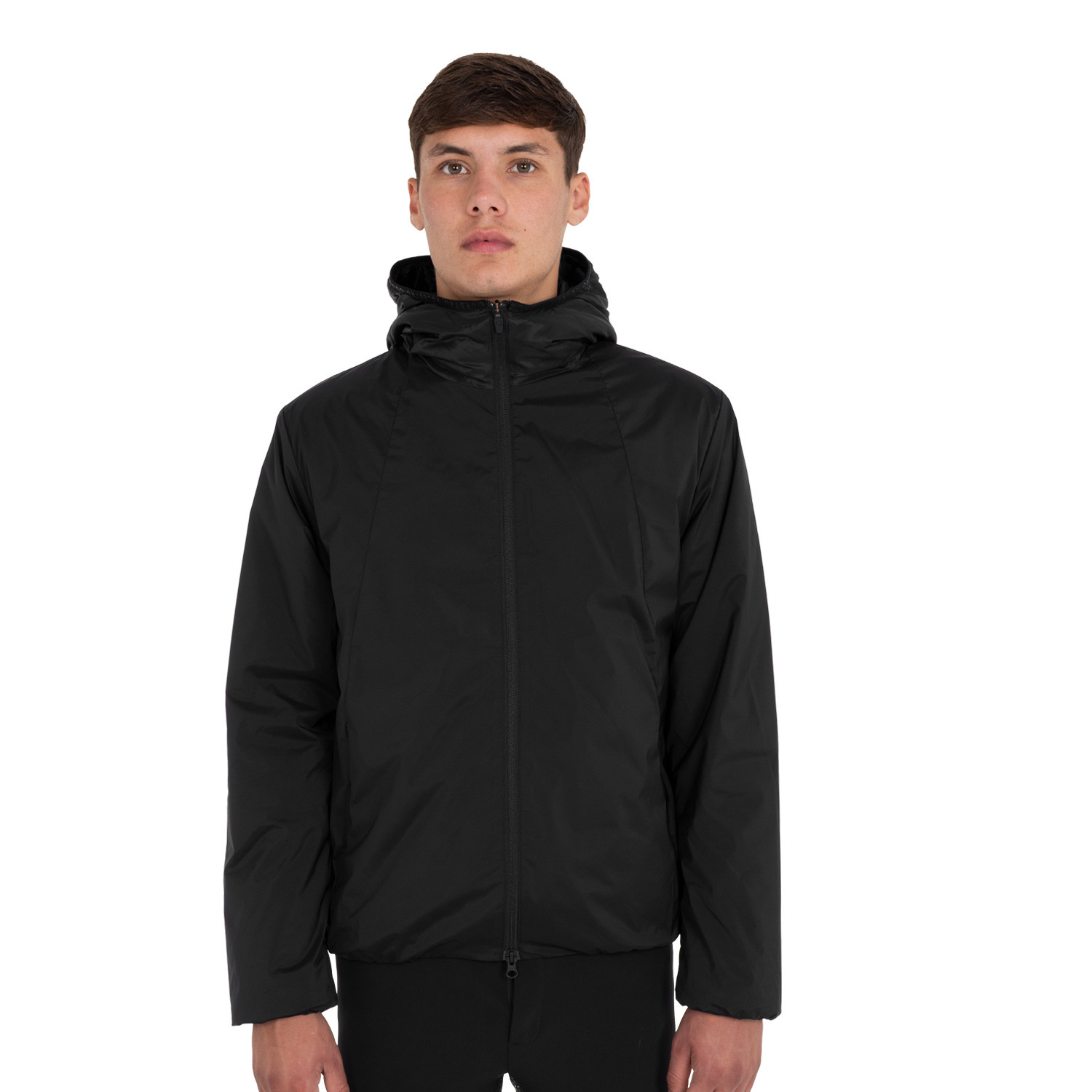 Herren-Softshelljacke Foldable line