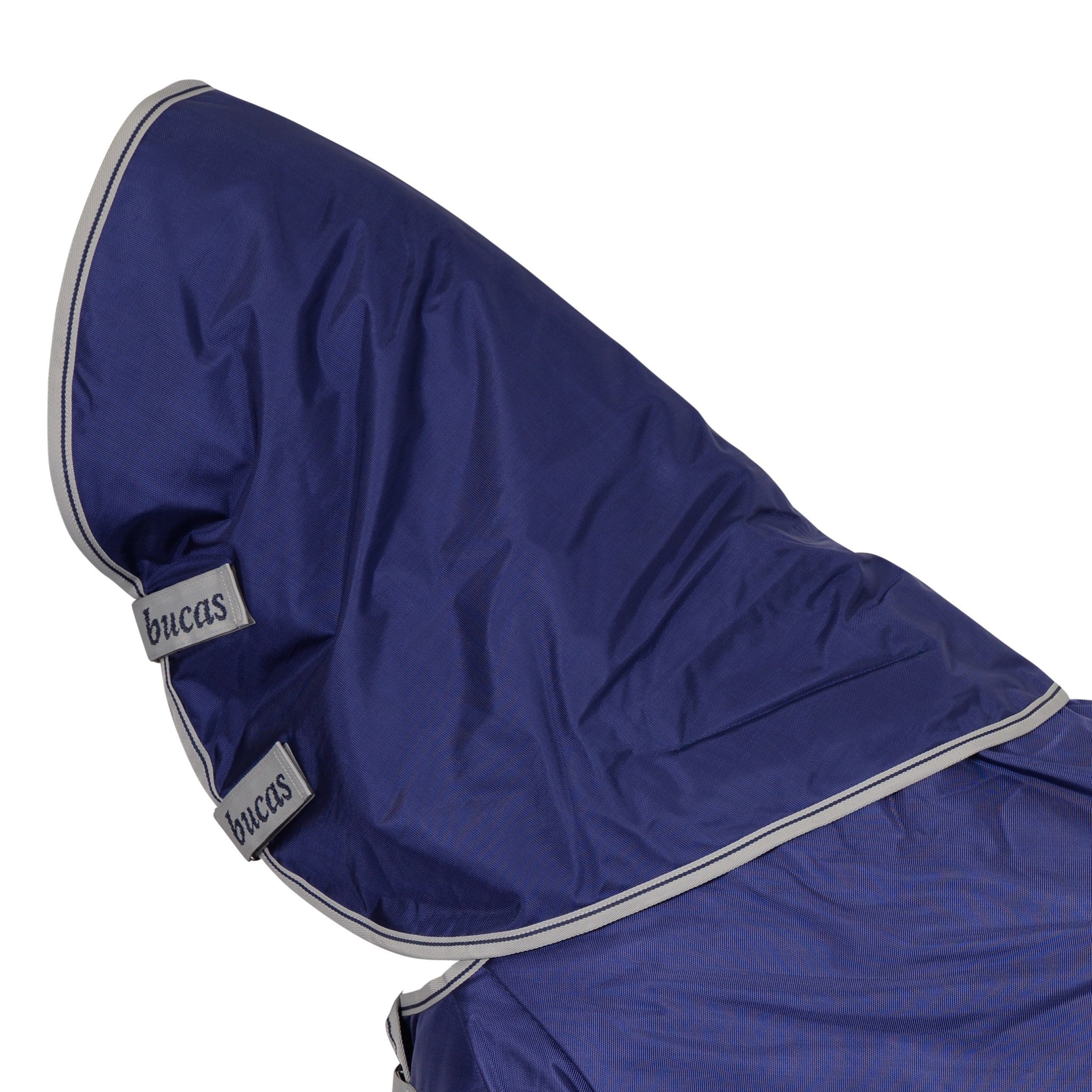 Halsteil Atlantic Turnout Neck in Navy