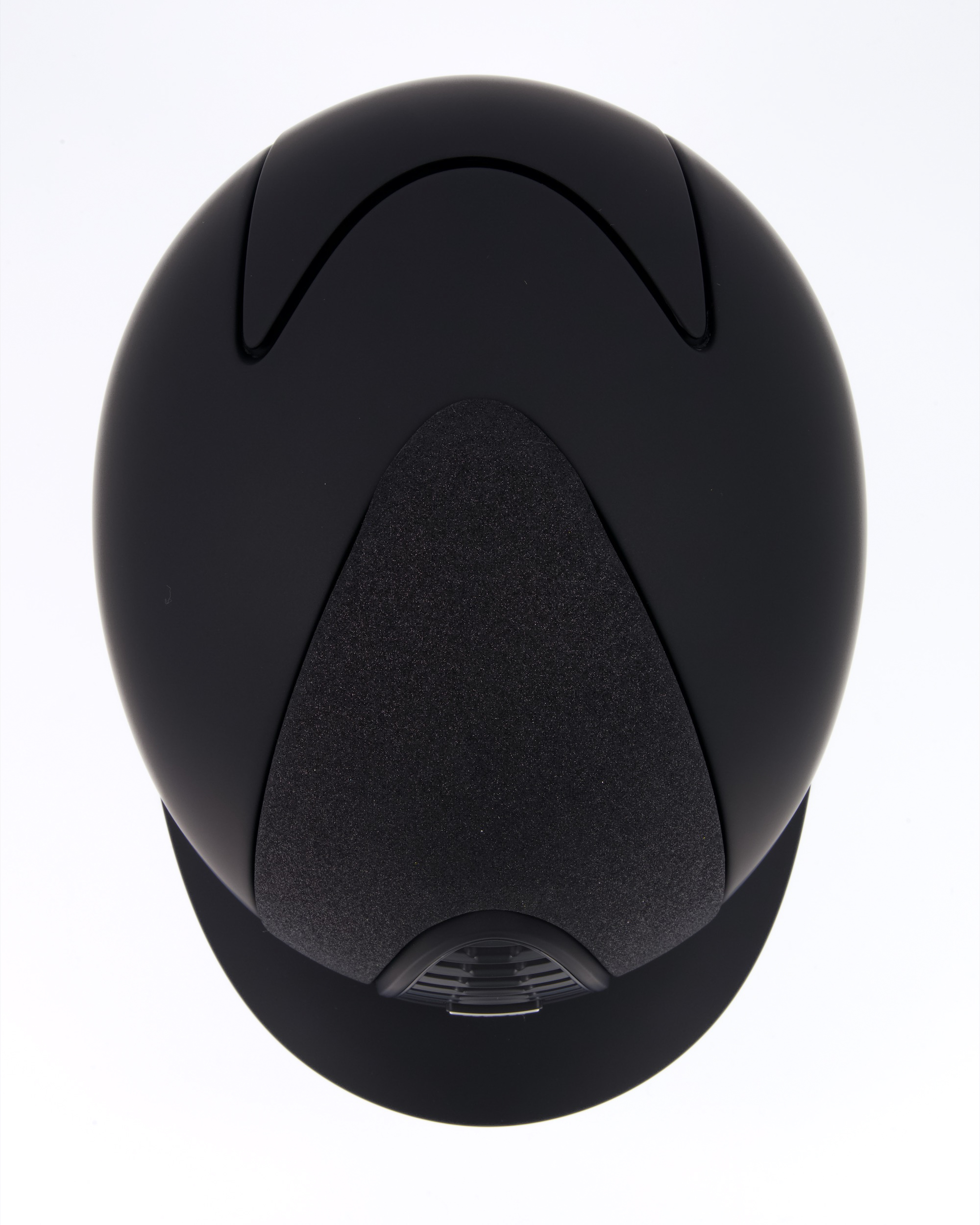 Riding helmet Cromo 2.0 Textile Star Black Grid in black