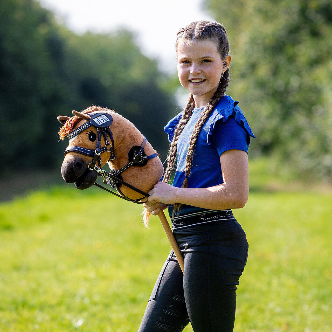 Trense Dolly Hobby horse