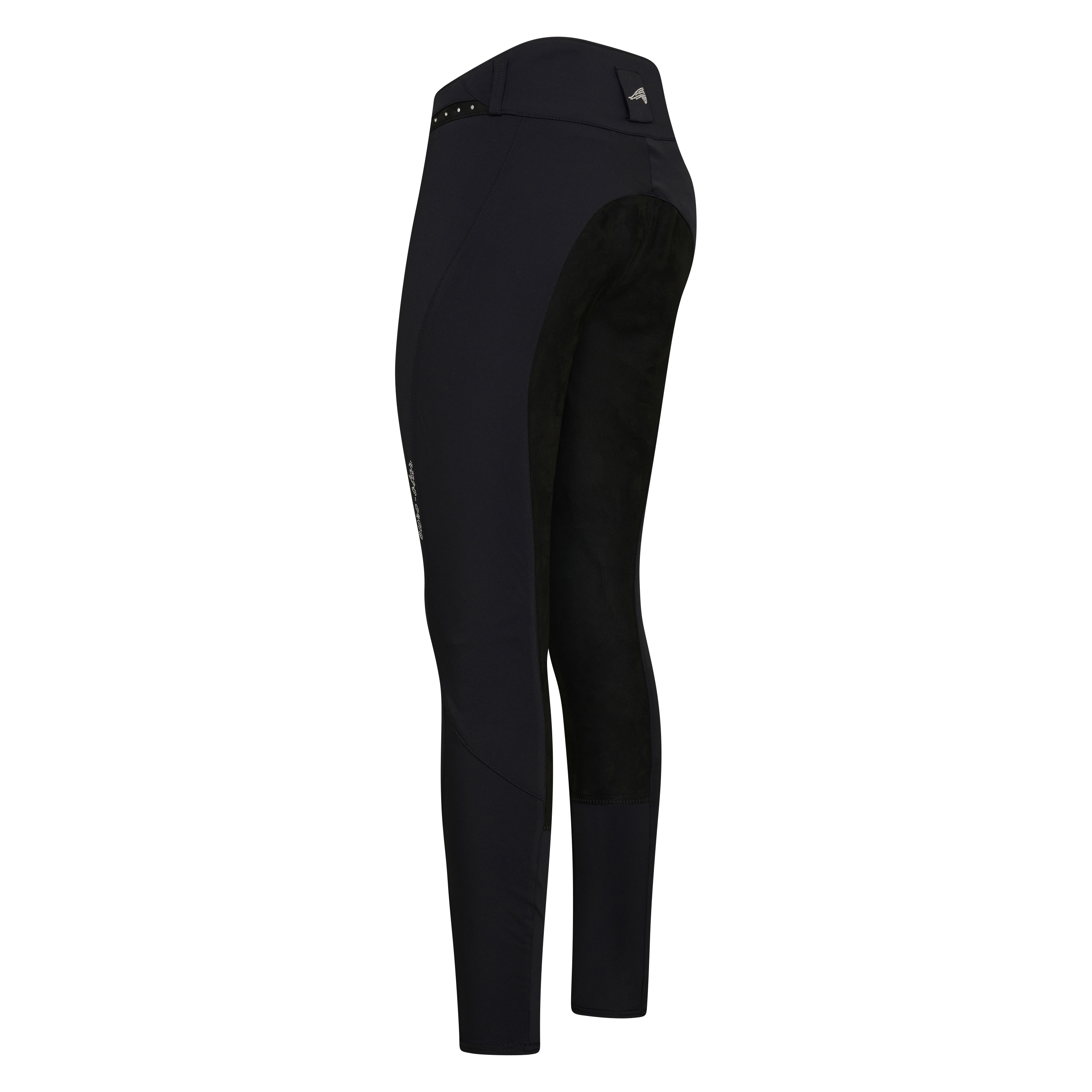 Reithose Equitation Queen Diamond Full