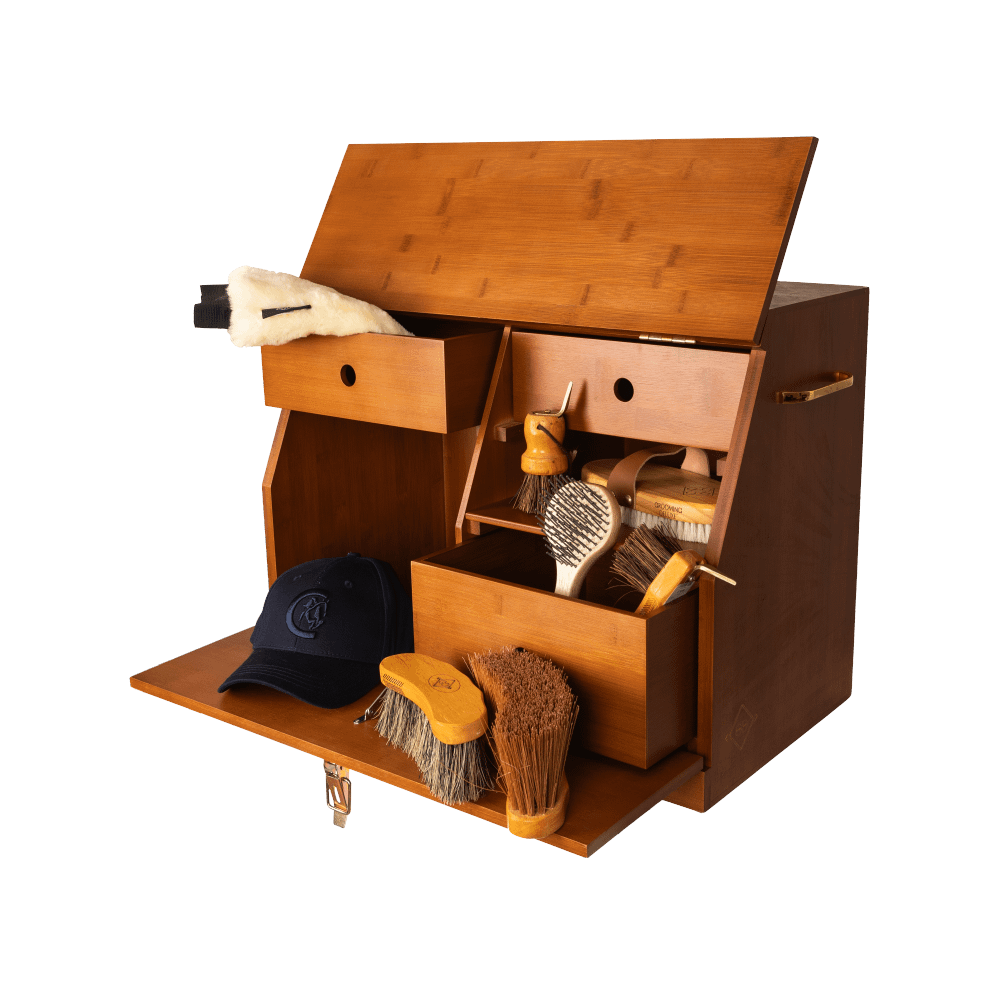 Show Grooming Box Set