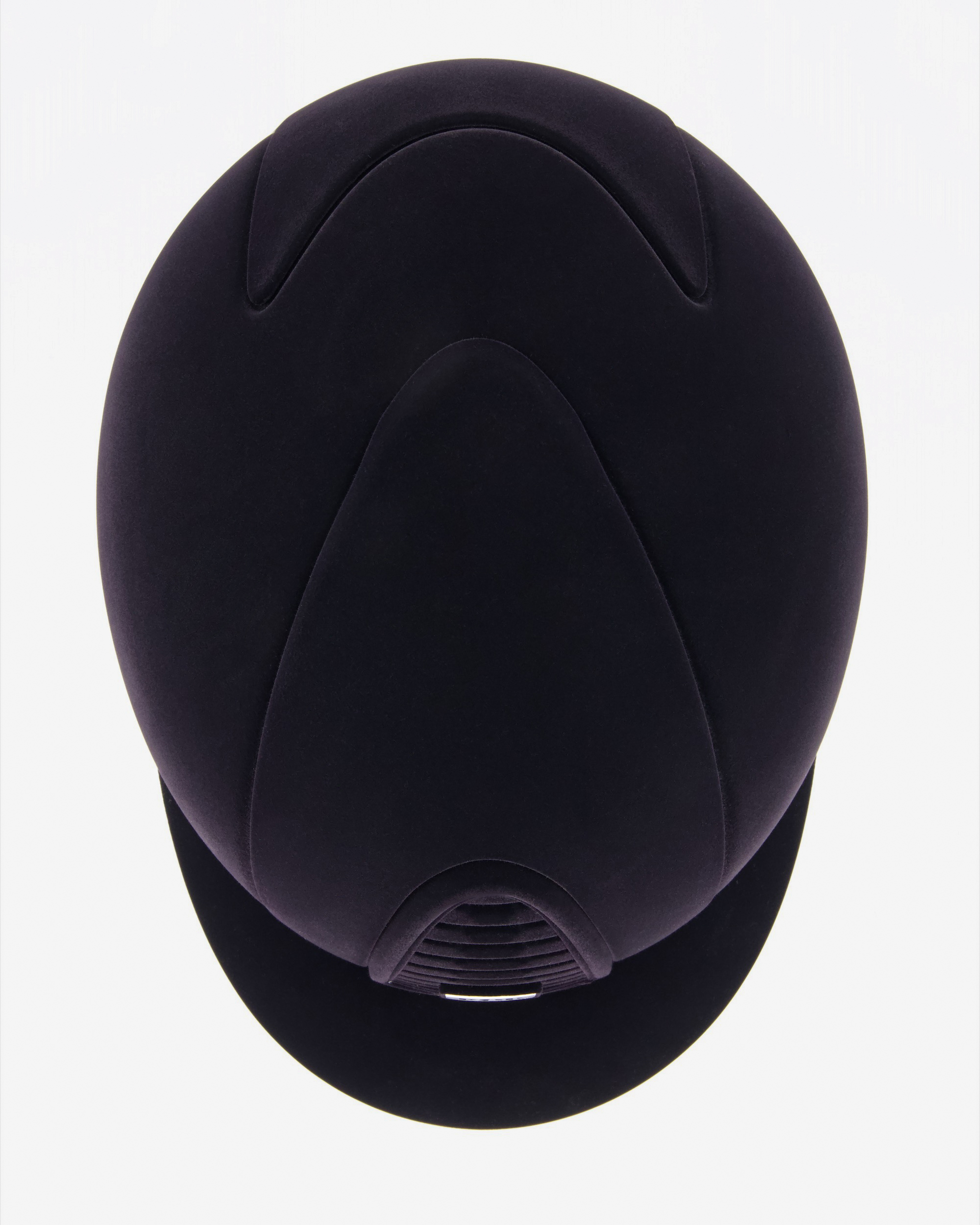 Riding helmet Cromo 2.0 Full Frame and Grid Black Velvet