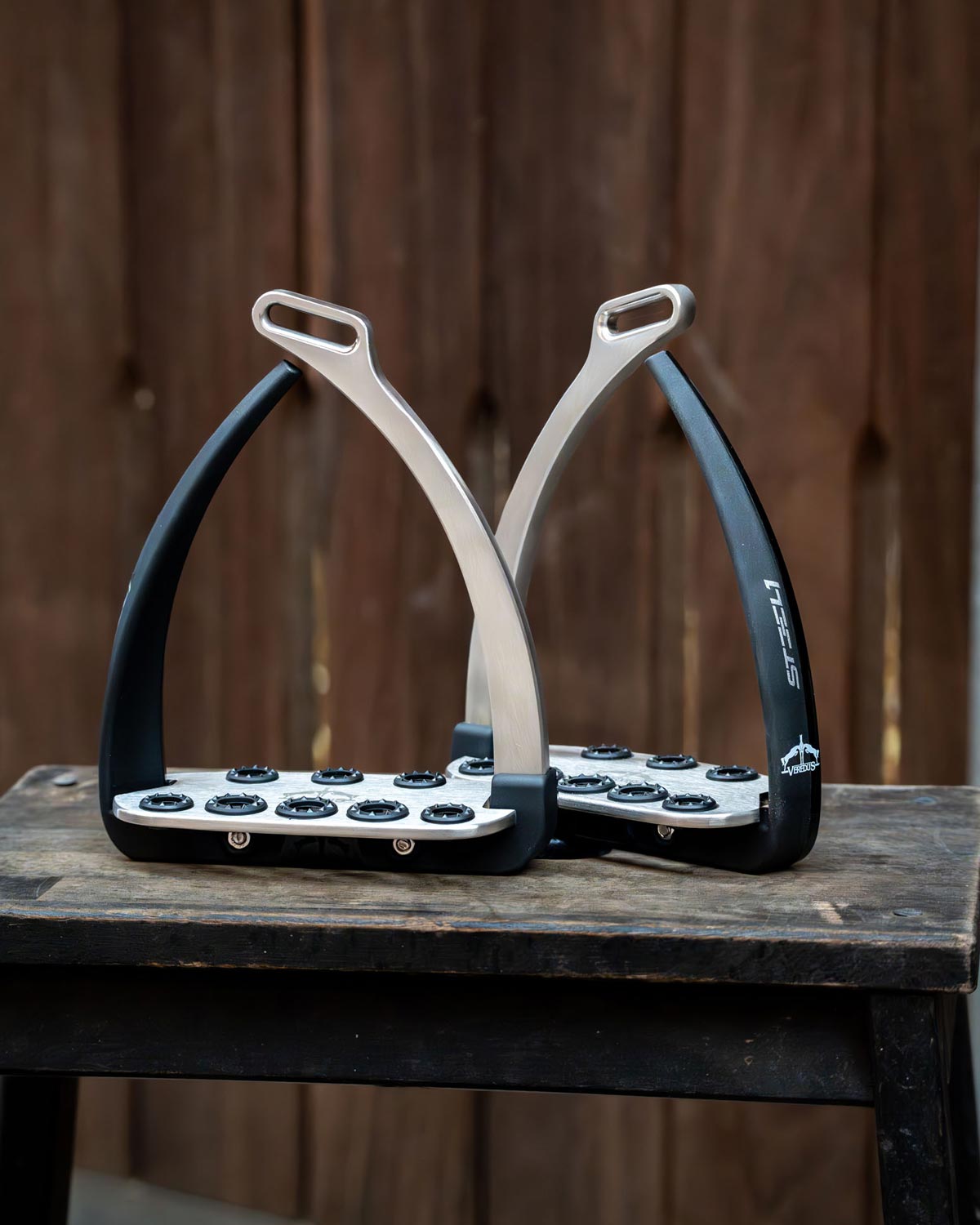 Steigbügel Vita Steel 1