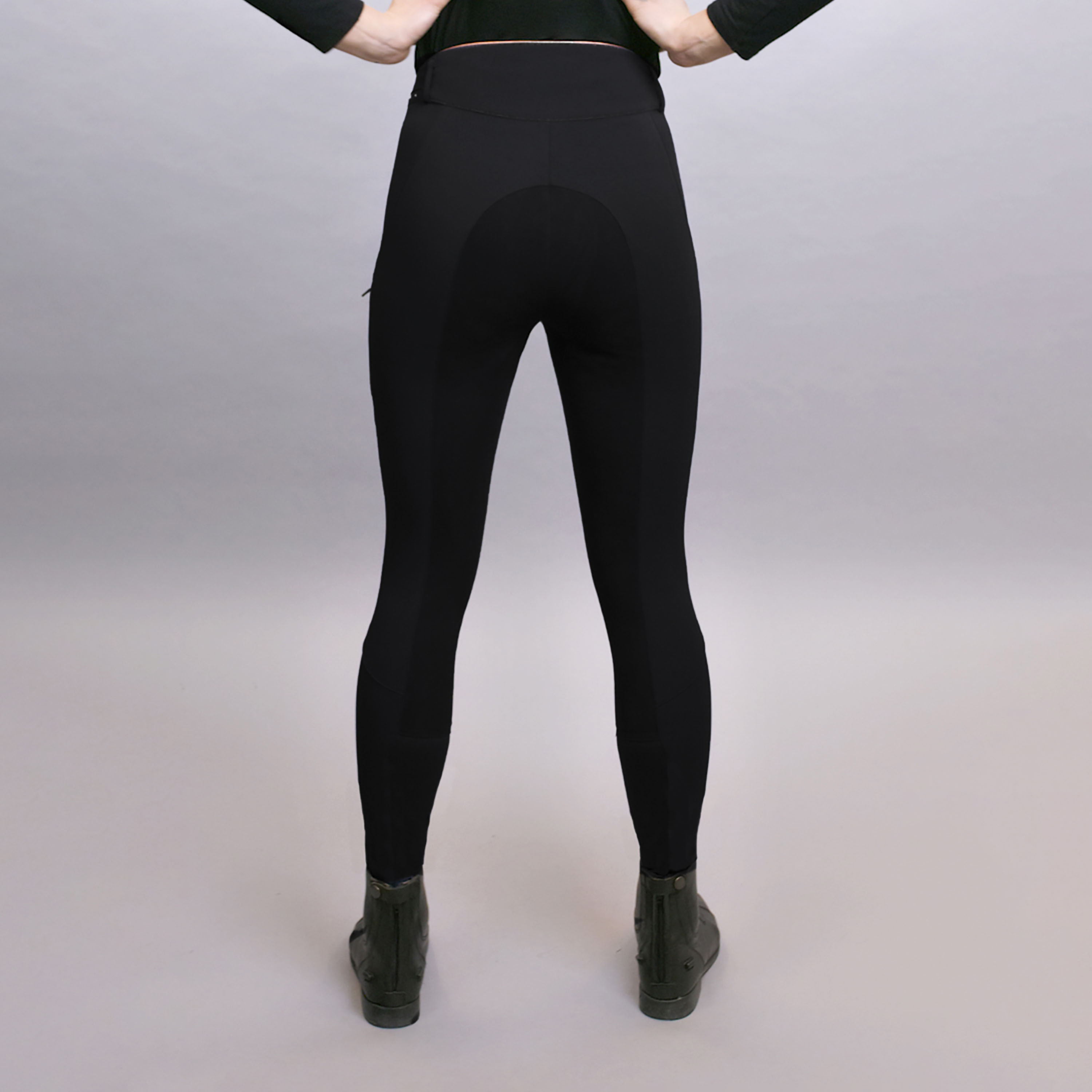 Reithose Equitation Queen Diamond Full