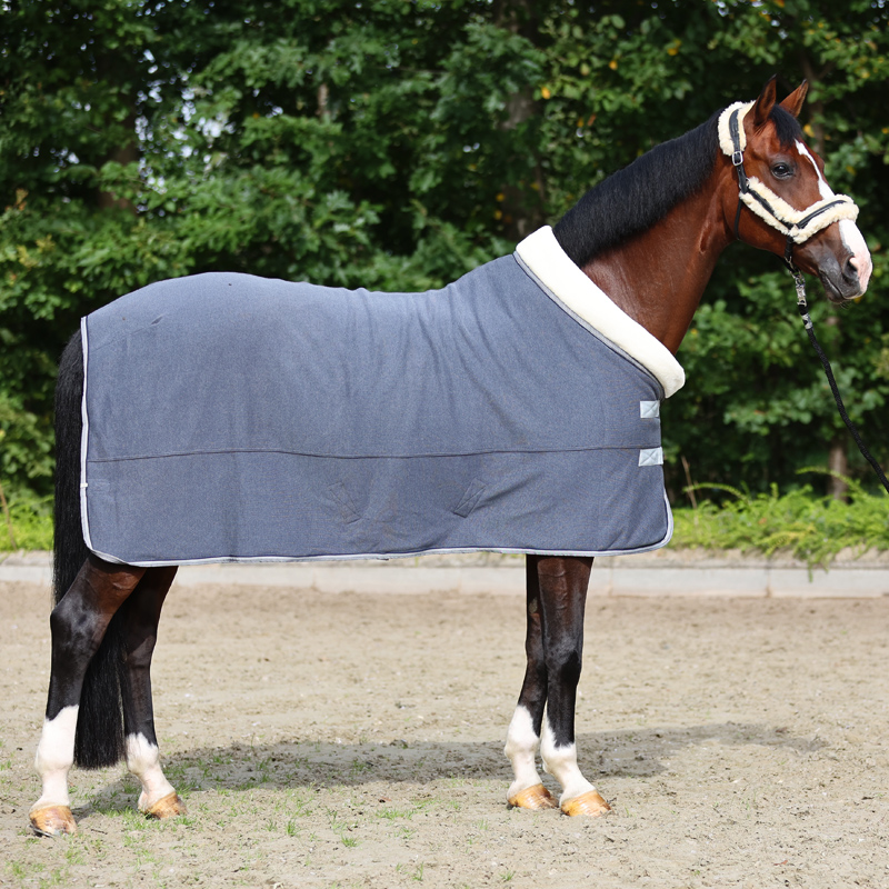 Transport- /Abschwitzdecke "Elegance"