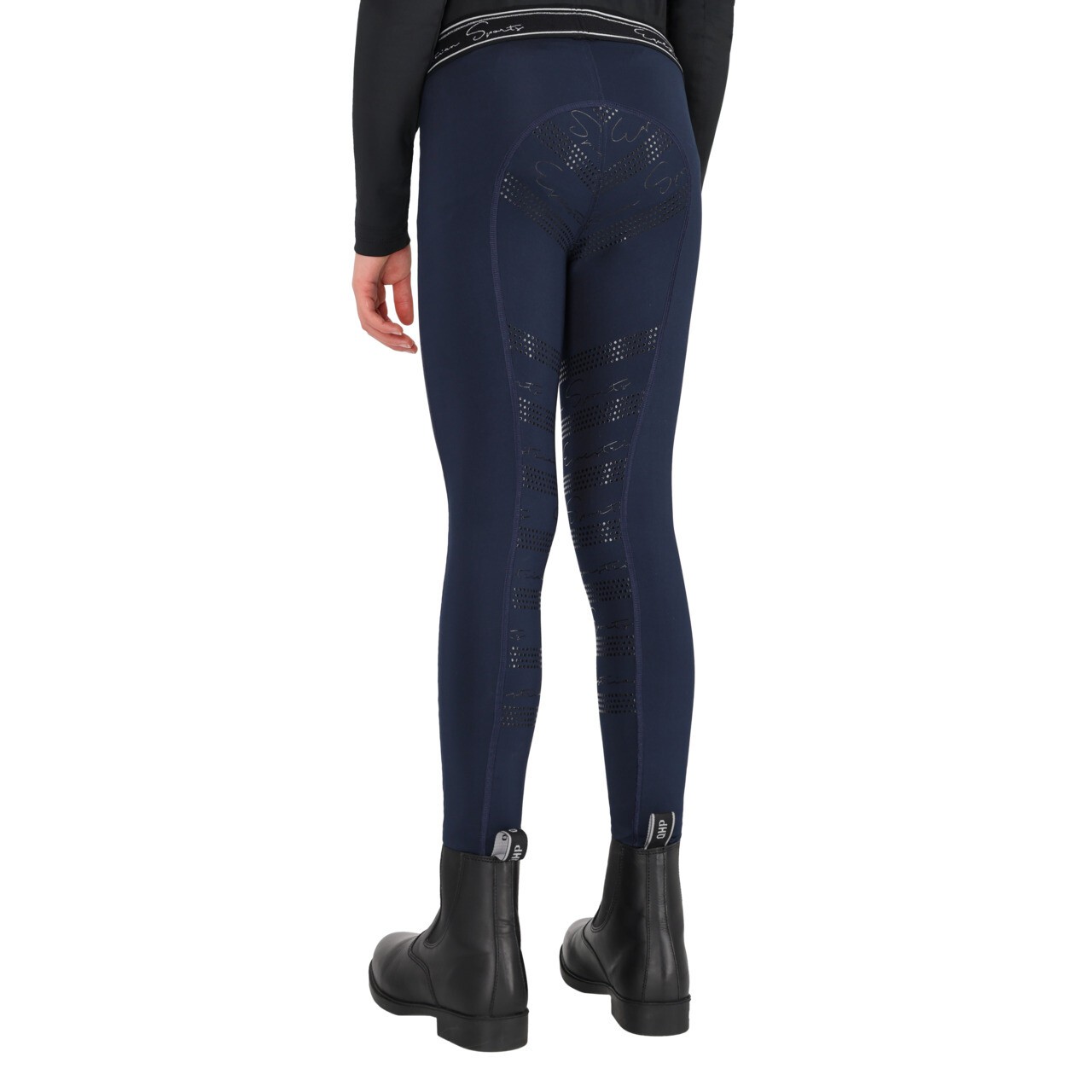Riding leggings Junior Eden full seat