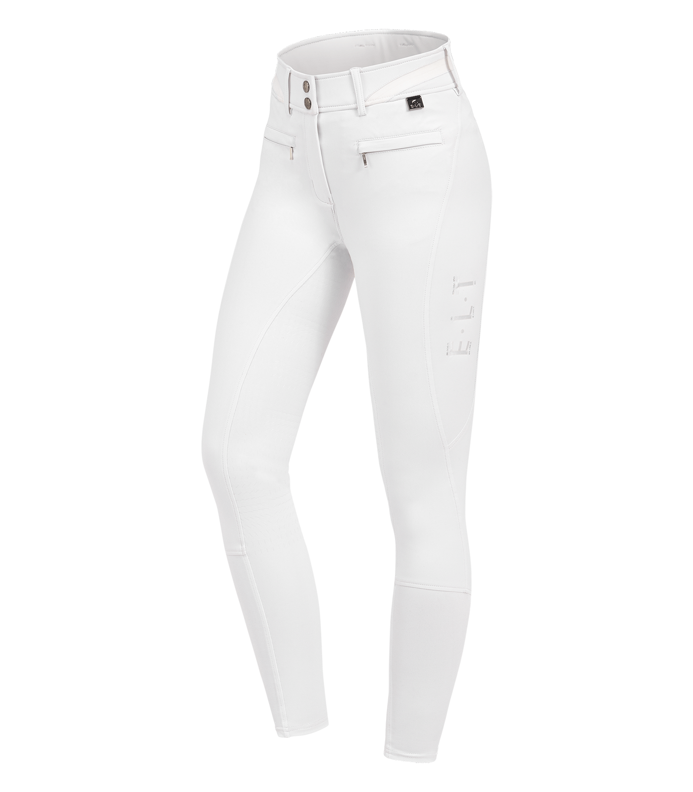 Breeches Maja Glam Curved High Waist