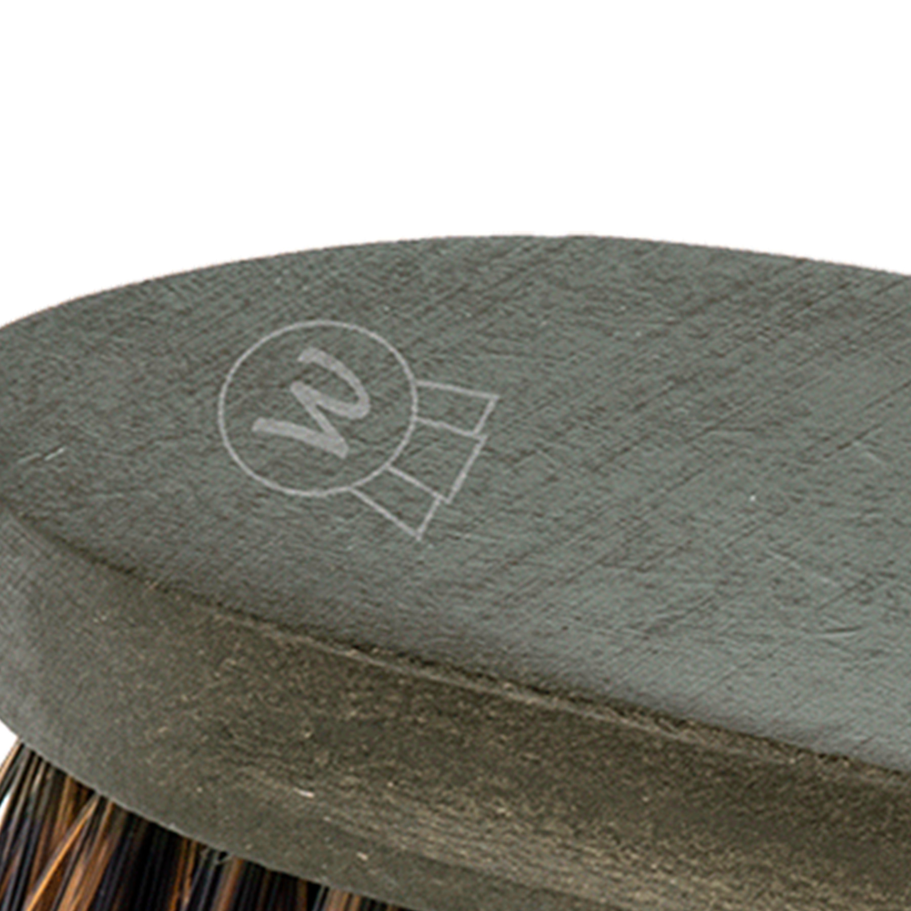 HW Staubbürste 18 cm, weich, lange Borsten