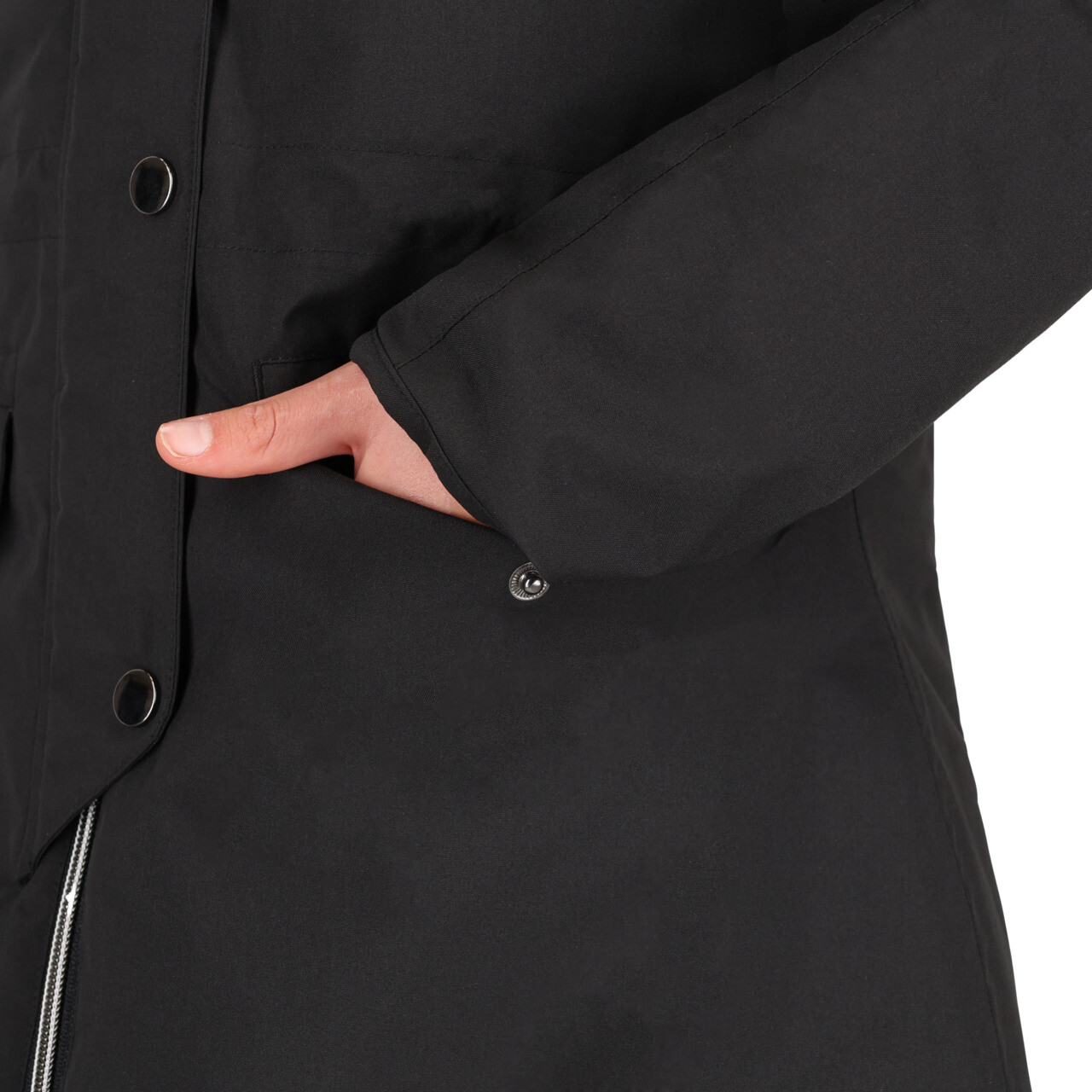 Linde Junior winter jacket