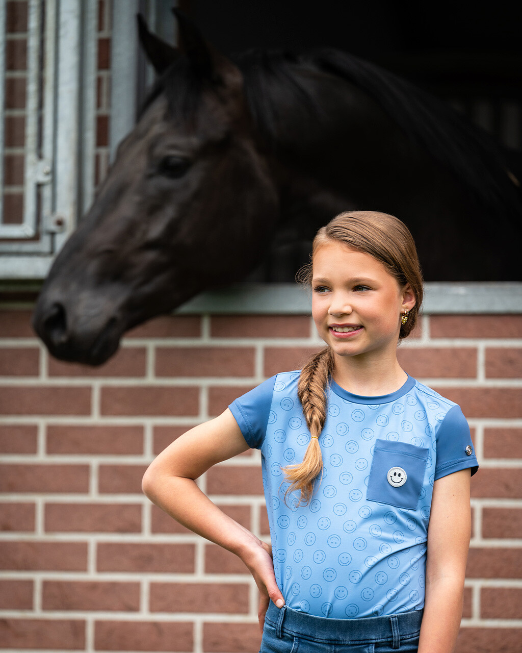 Sportshirt Rosalynn Junior