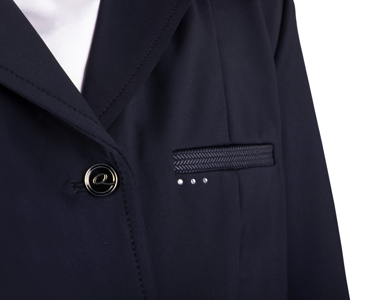 Kae Junior competition jacket