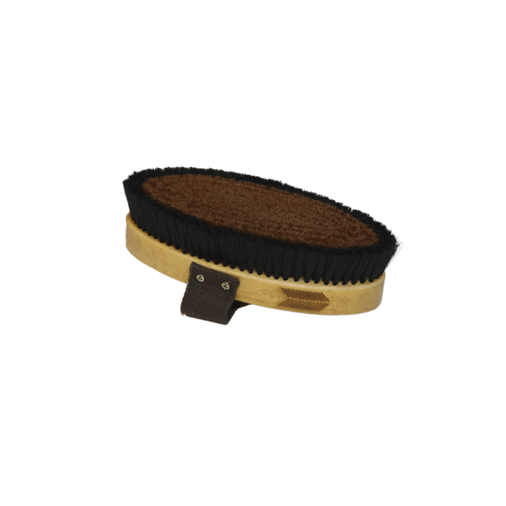 Brush Overall Brush hard