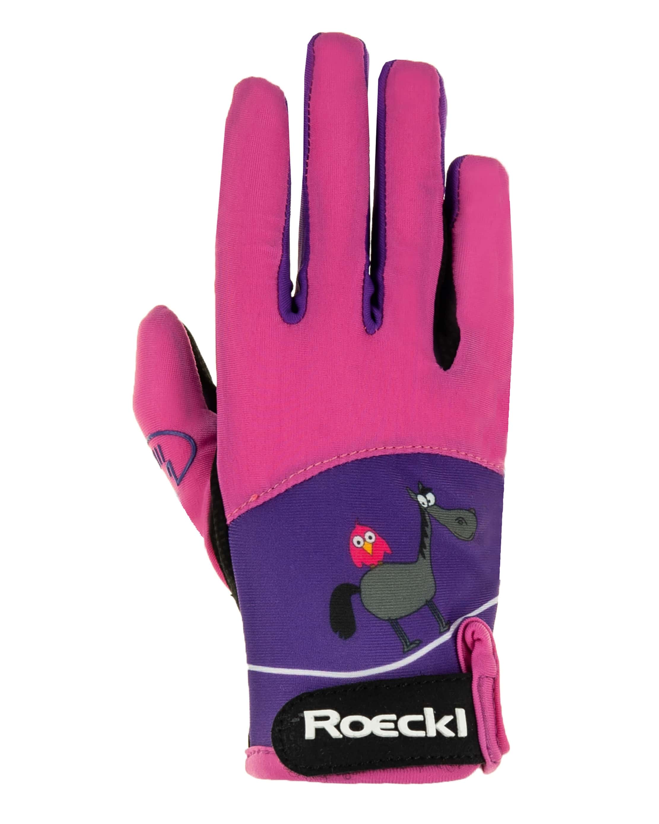 Reithandschuh Kansas