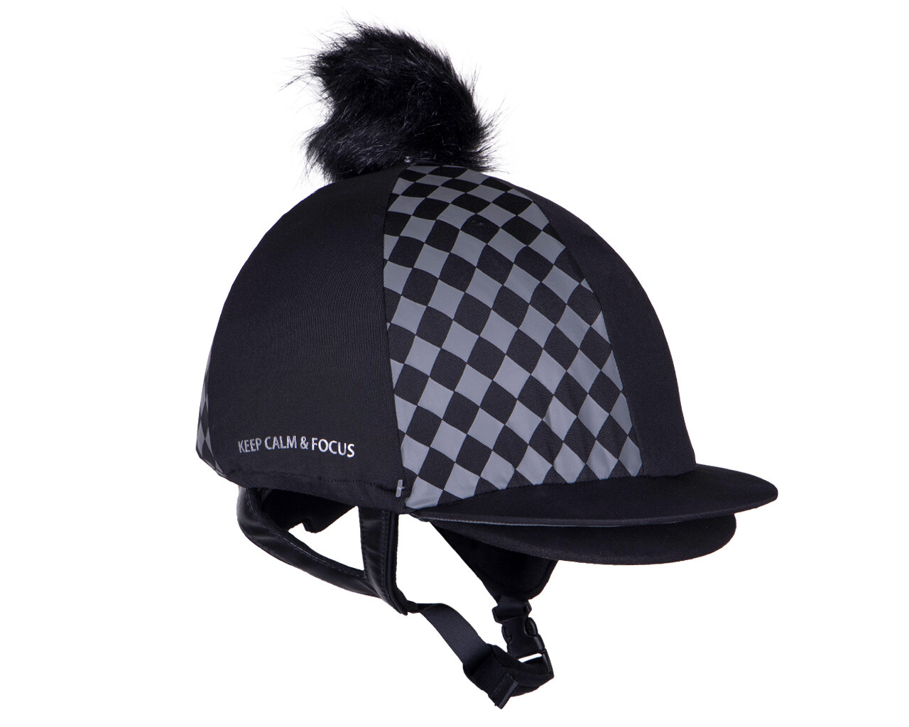 Riding helmet cover Omaha