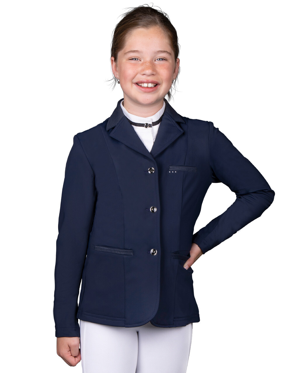 Kae Junior competition jacket Kae Junior competition jacket