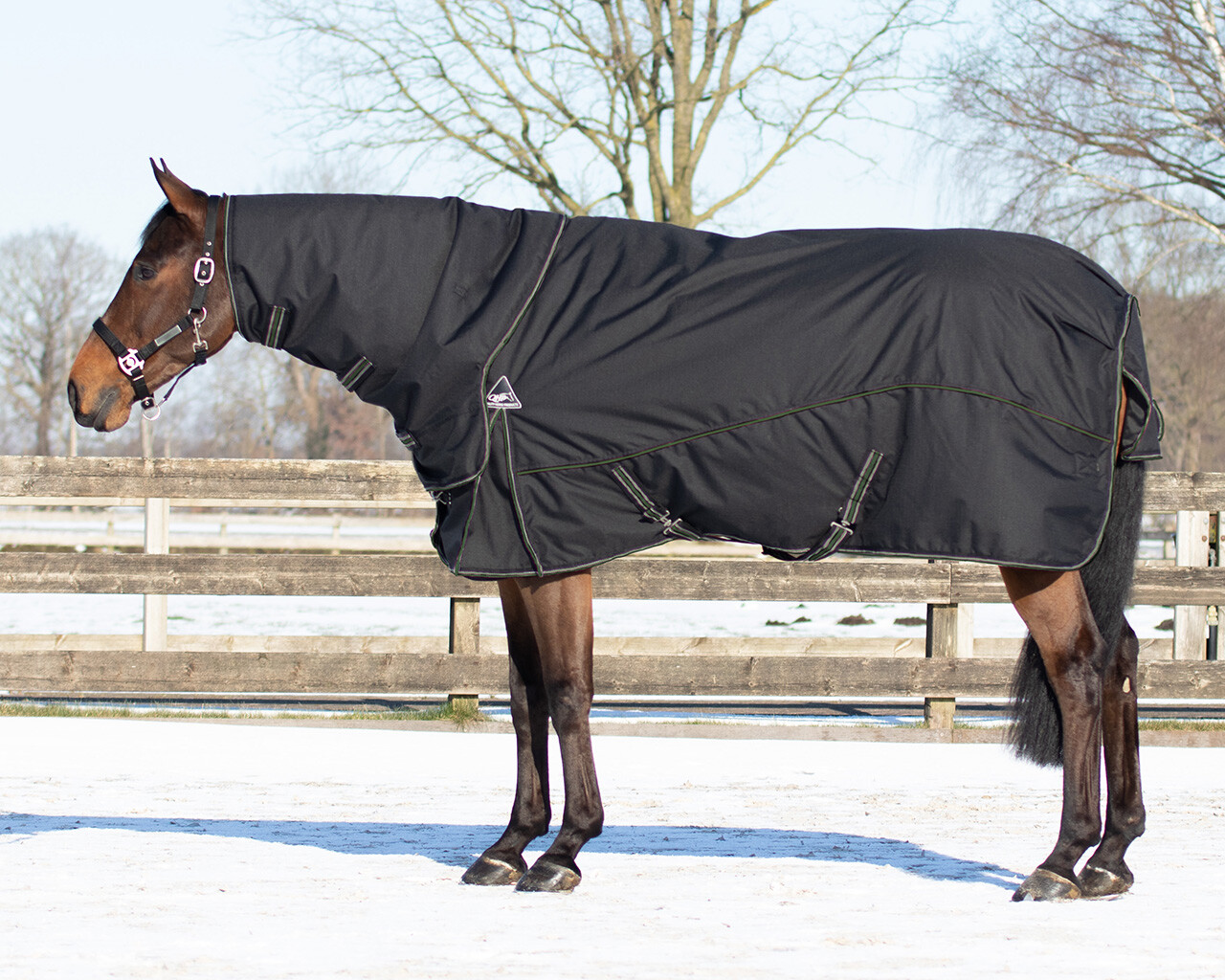 Outdoor Blanket Combi Set Turnout