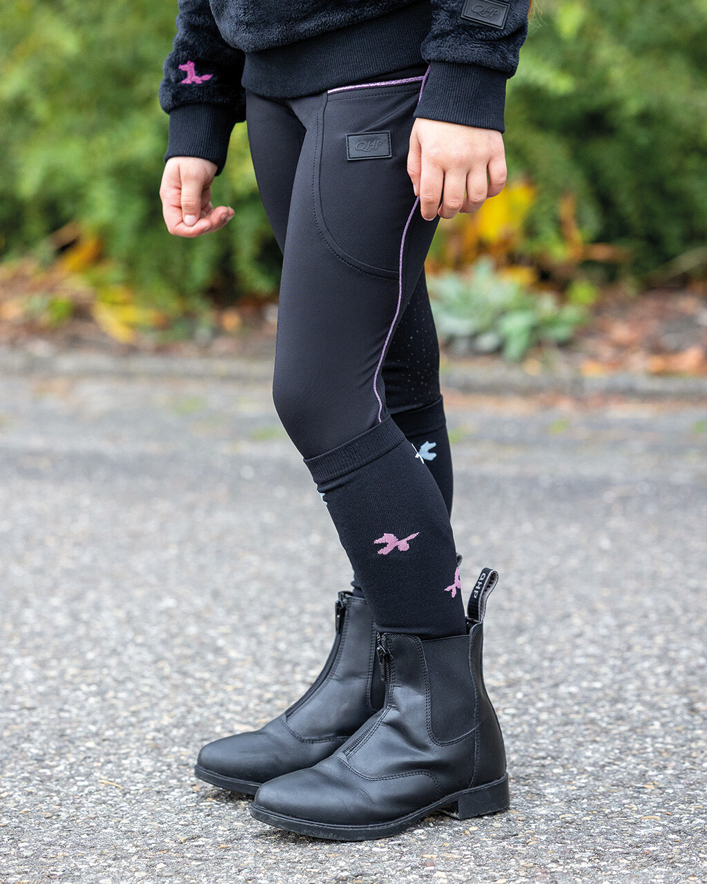 Kniestrümpfe Geschenkbox Isalyn (2er-Pack)