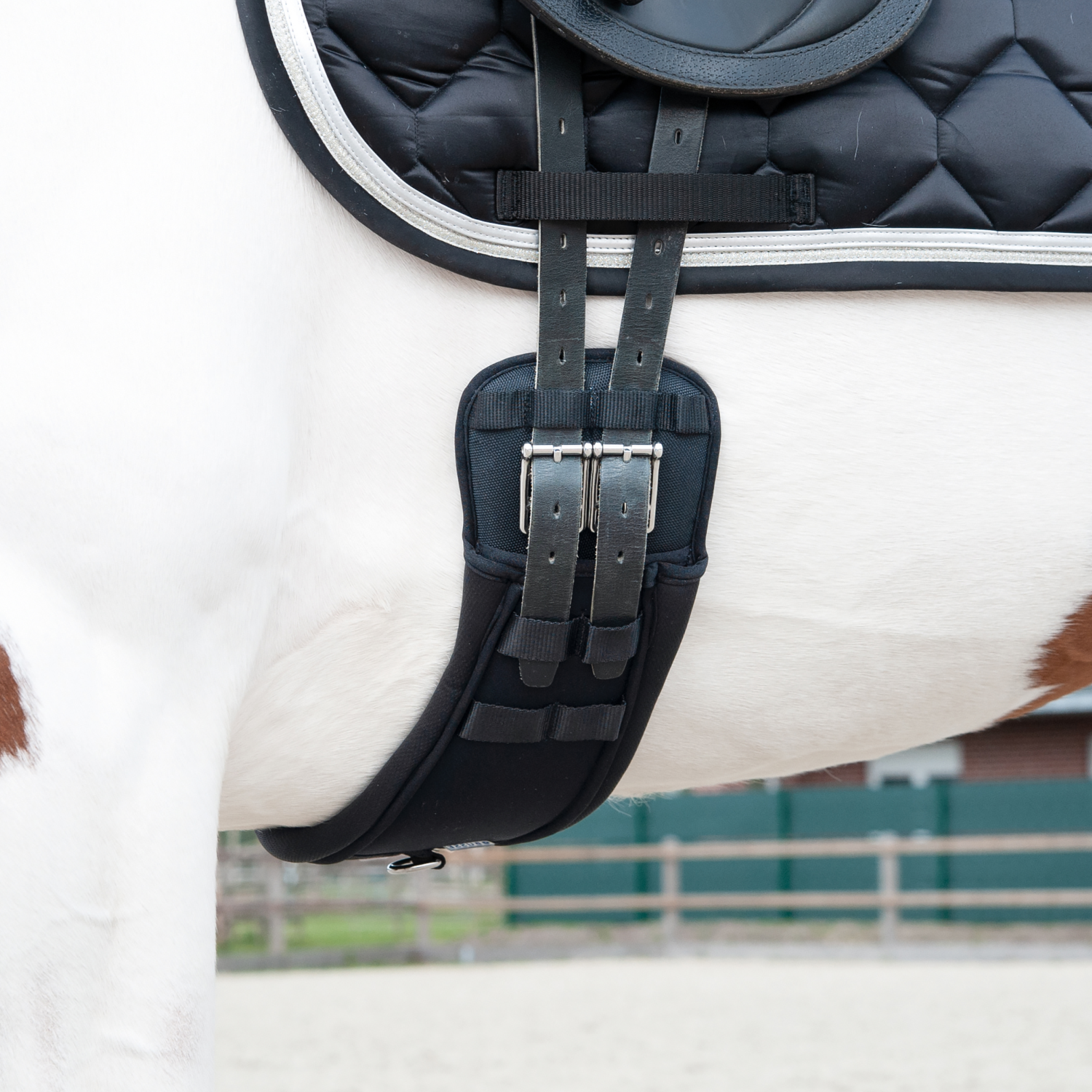 Sattelgurt Opti-Summer Curved Dressur D