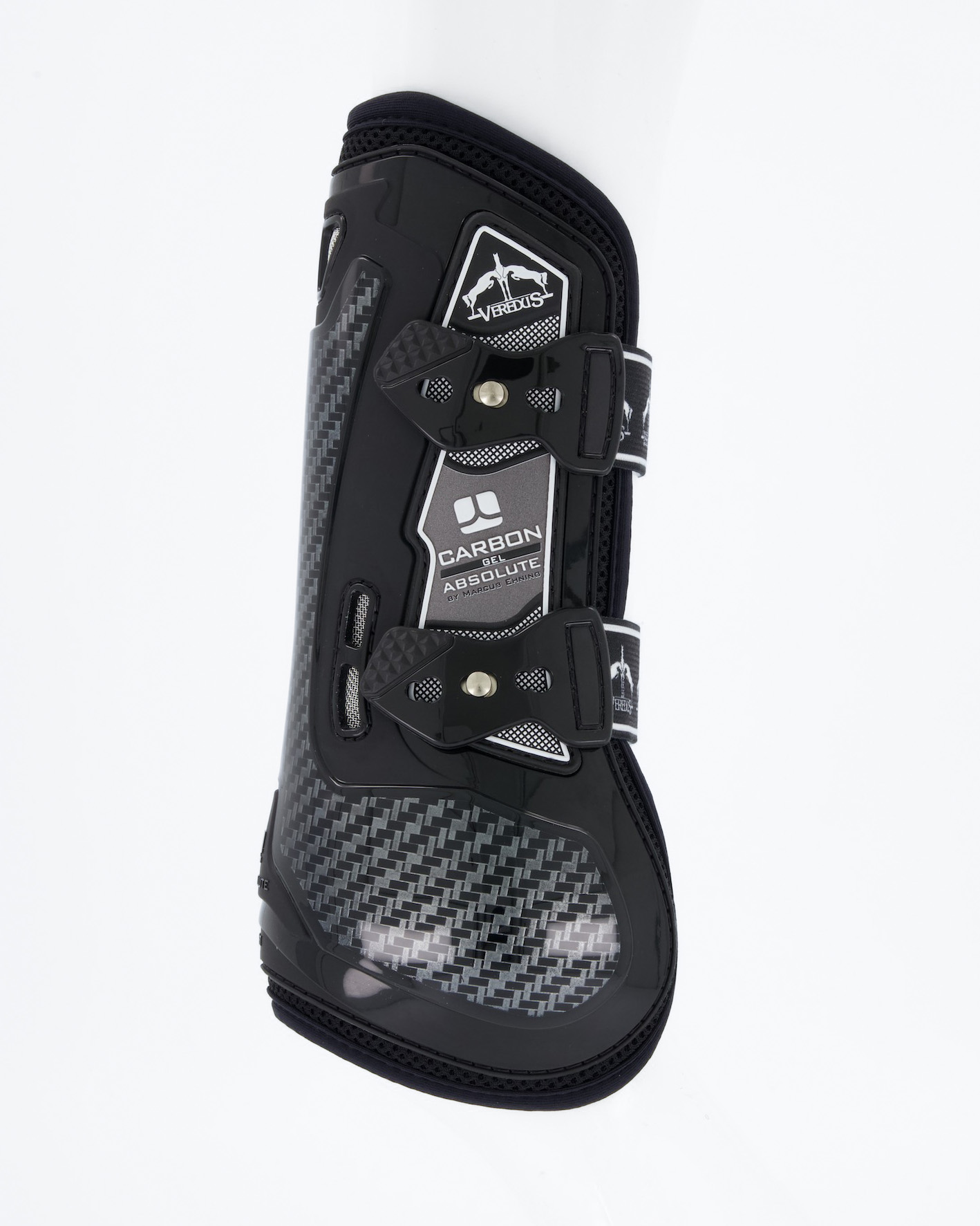 Gaiter Carbon Gel Absolute Front