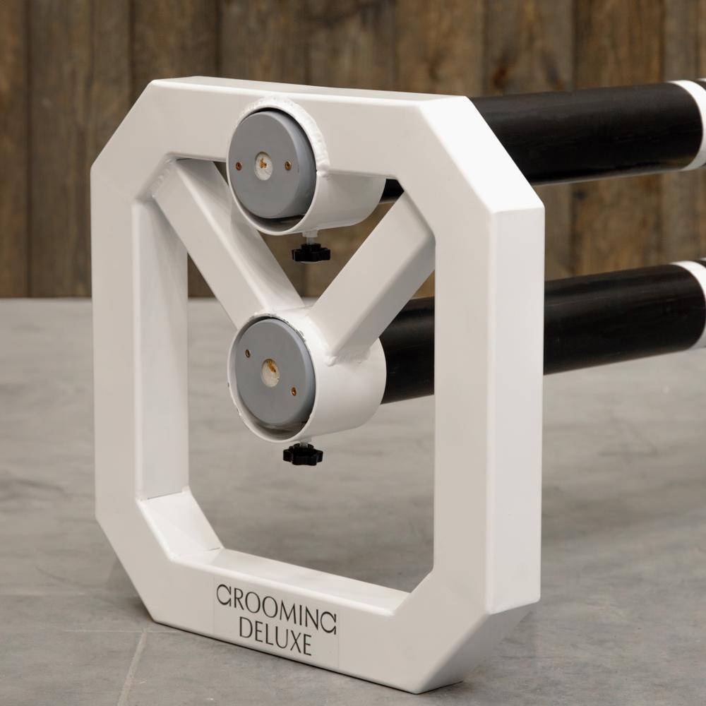 Aluminium Square Cavalettis set of 2