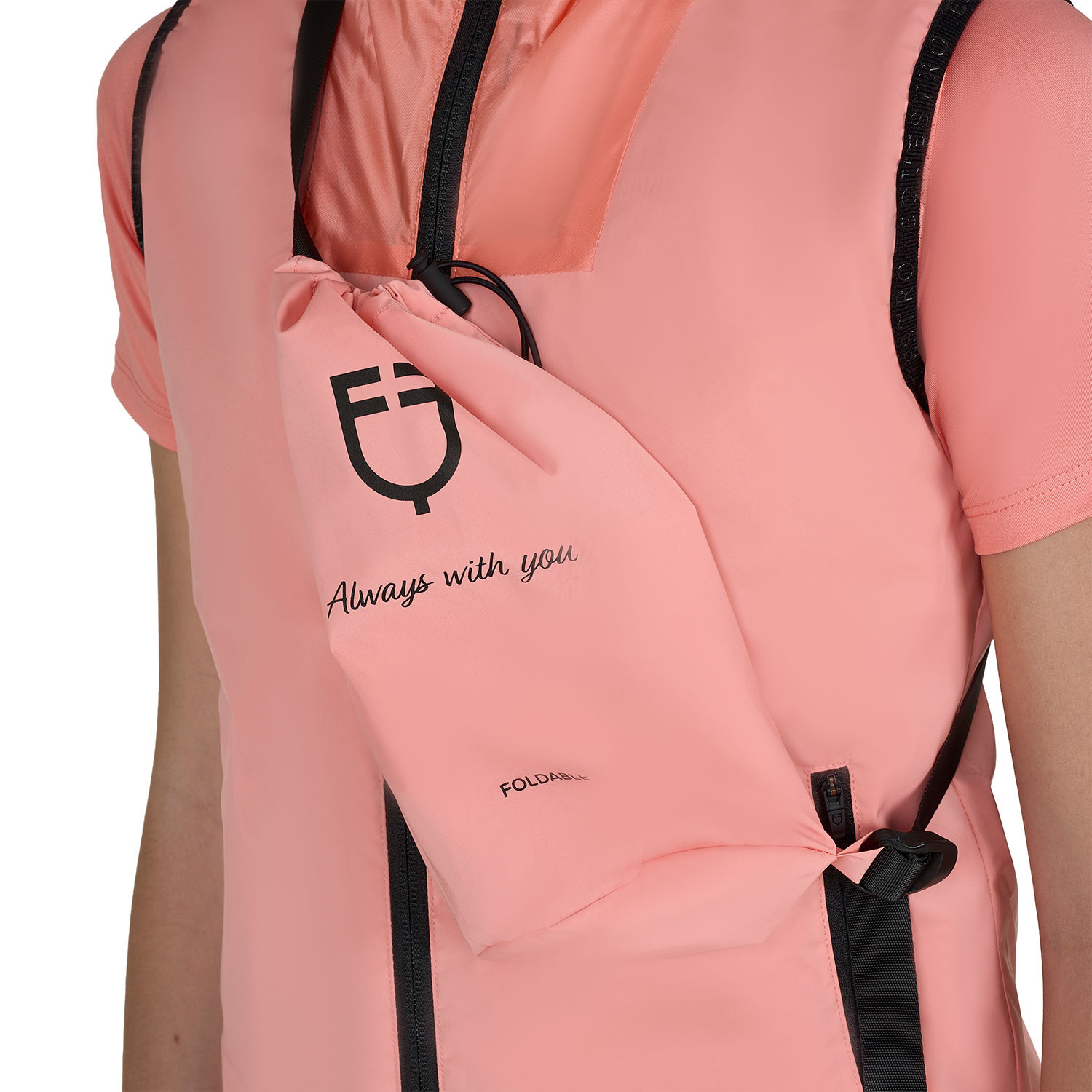 Faltbare Kinder-Weste Unisex Foldable Line