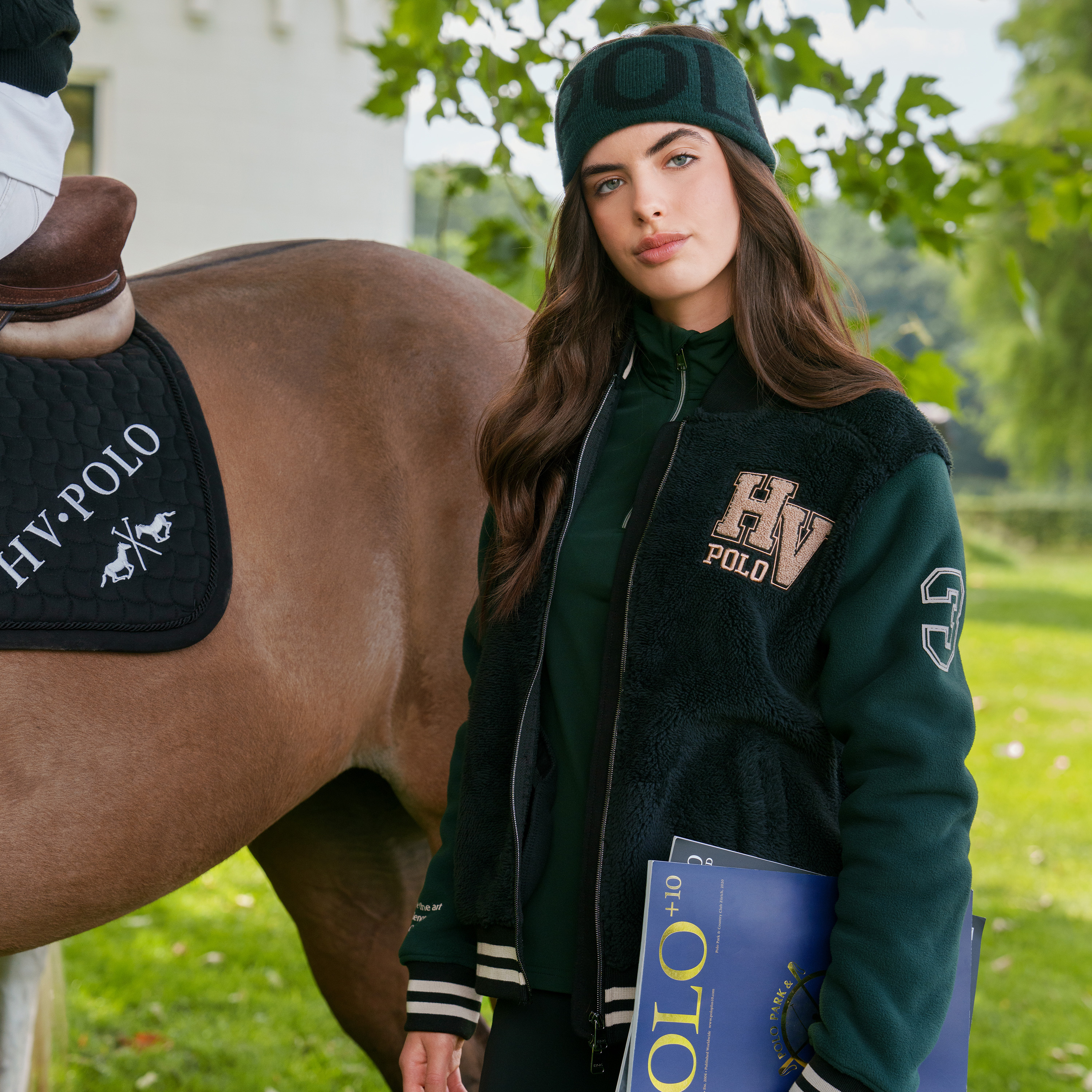 Varsity jacket Luisa
