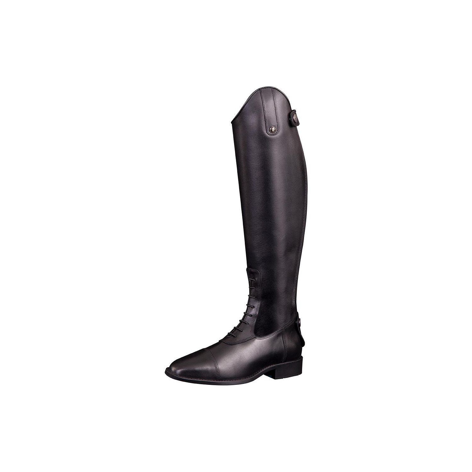 Reitstiefel Vincenza Weitschaft in schwarz