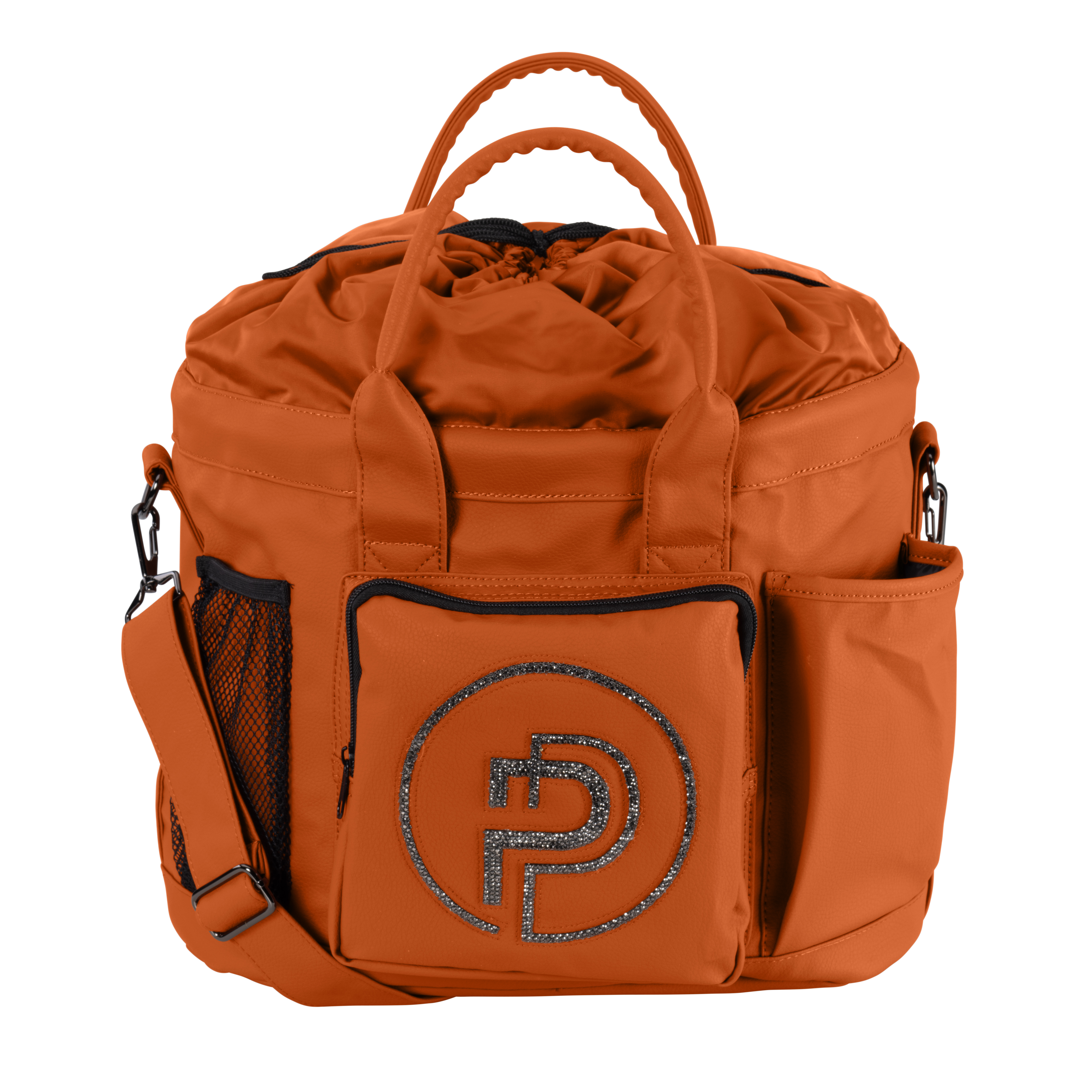 Acc. Tasche Platinum Faux Leather